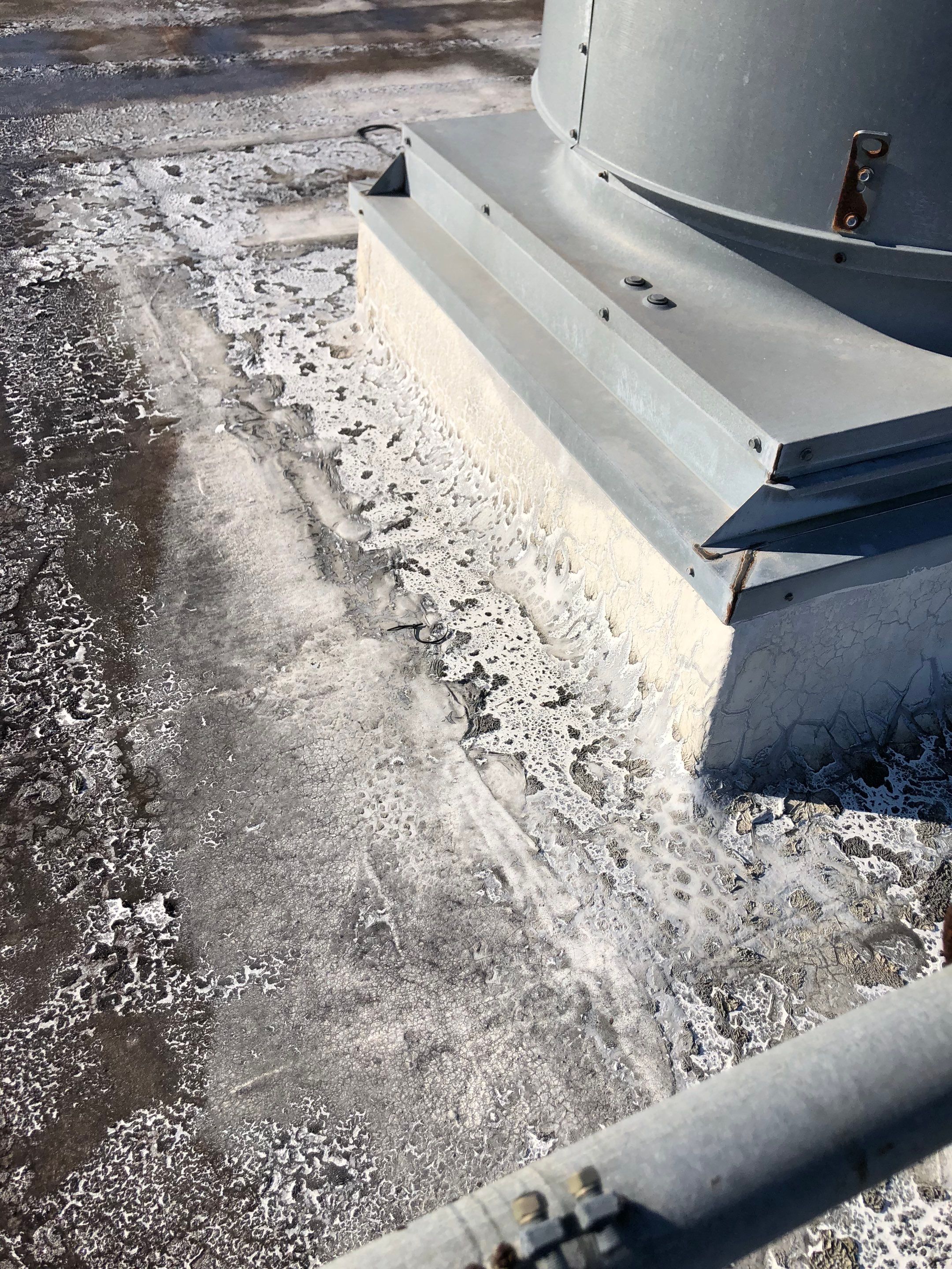 Commercial Roof Coating by First Due Roofing