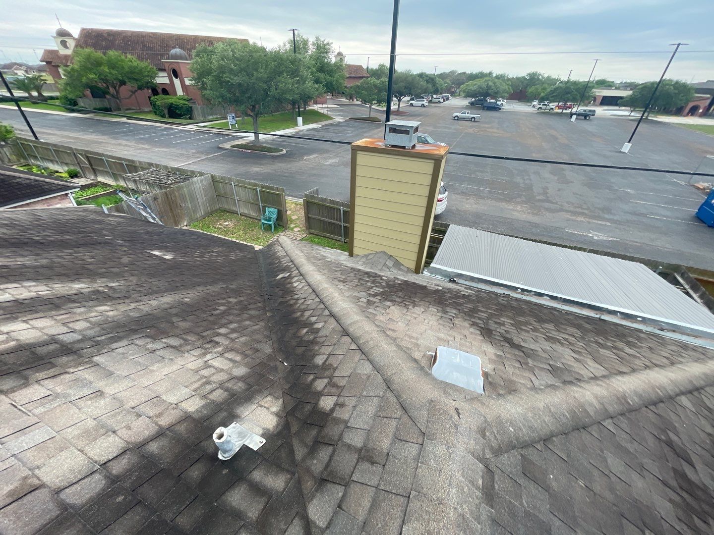 Residential Roofing Installation using GAF Timberline HDZ by Lighthouse Roofing