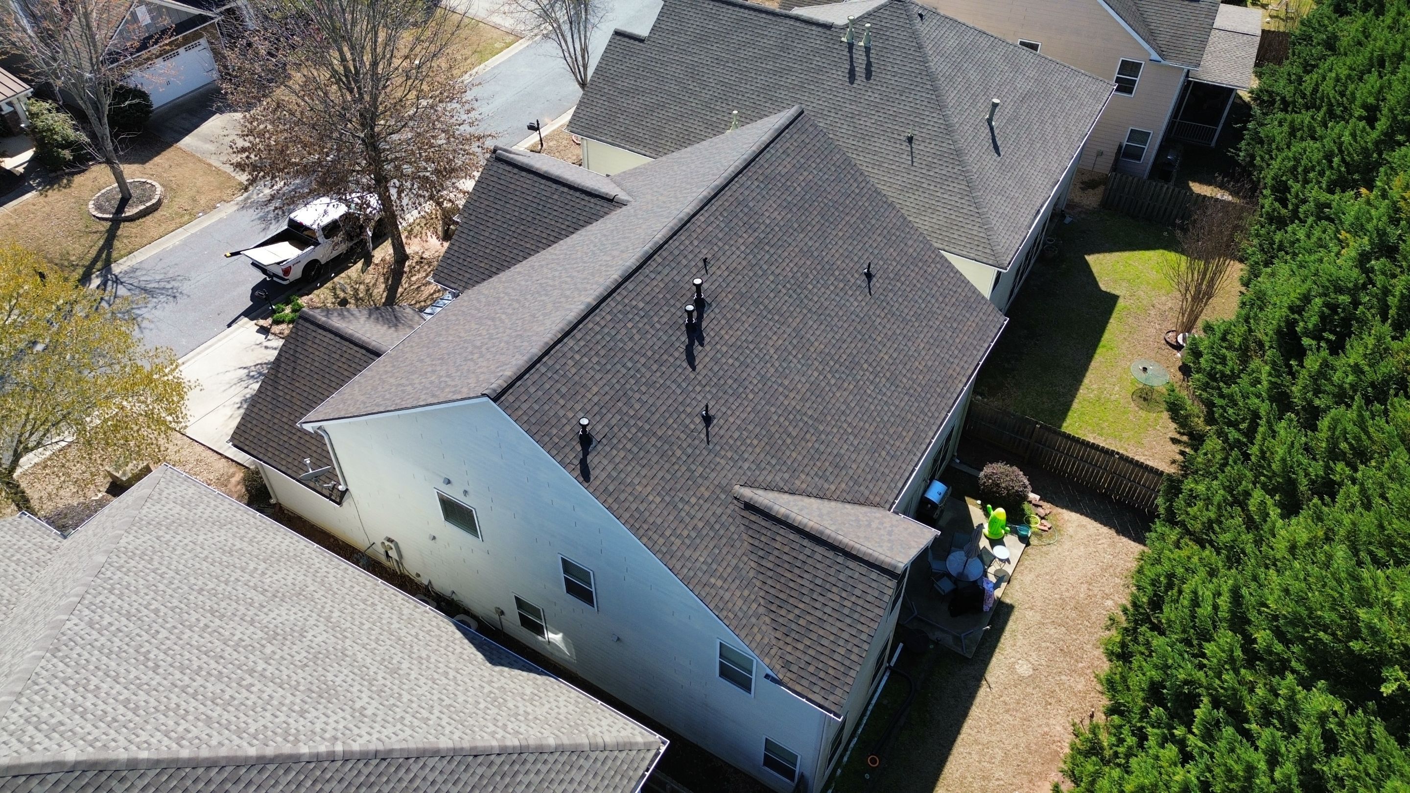 Cumming, GA Roof Replacement CertainTeed Landmark Pro Max Def Shenandoah by Reset Roofing