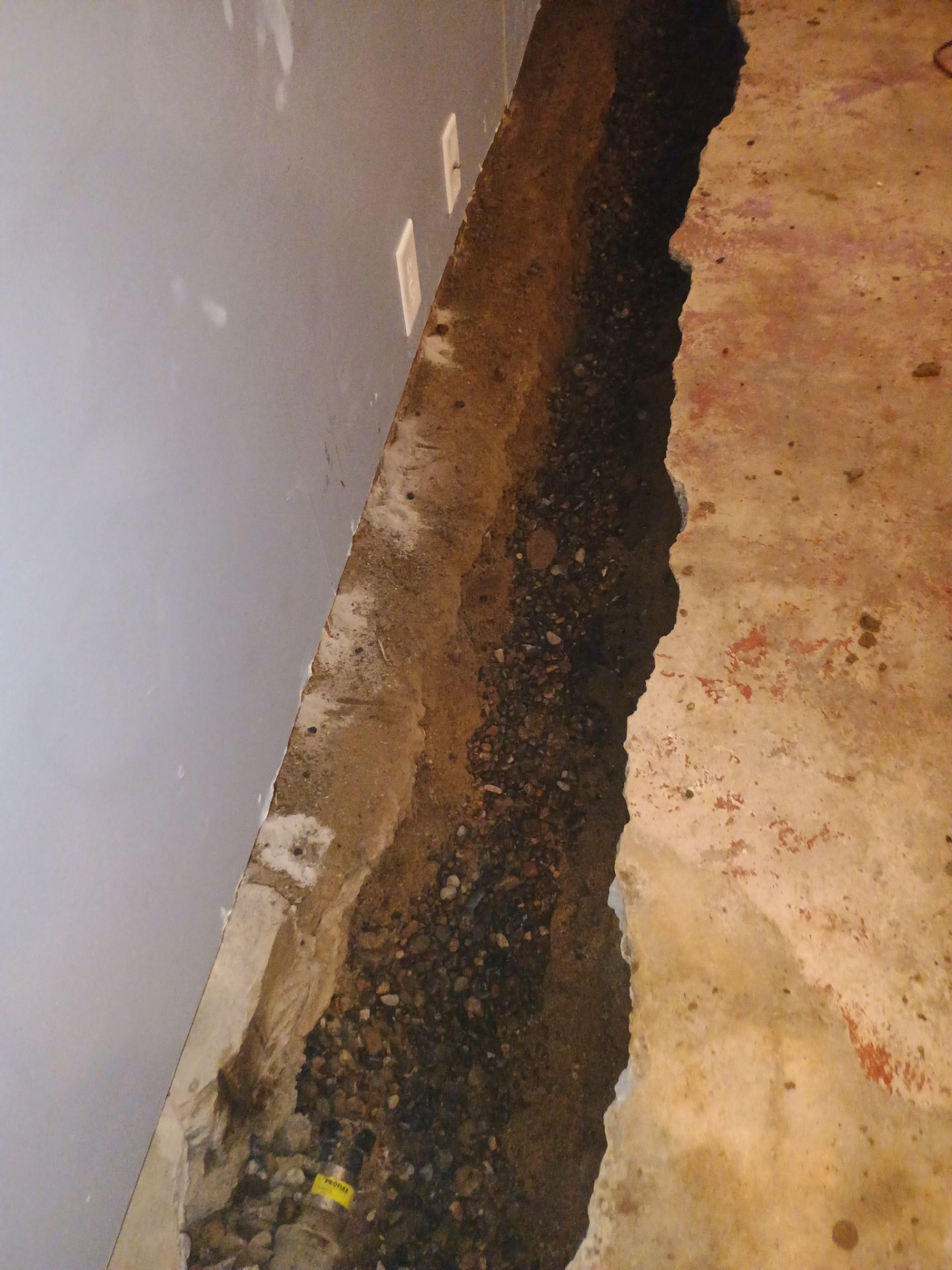 Interior Drain Tile & Sump Pump in Northeast Minneapolis by Waterproofing Northeast