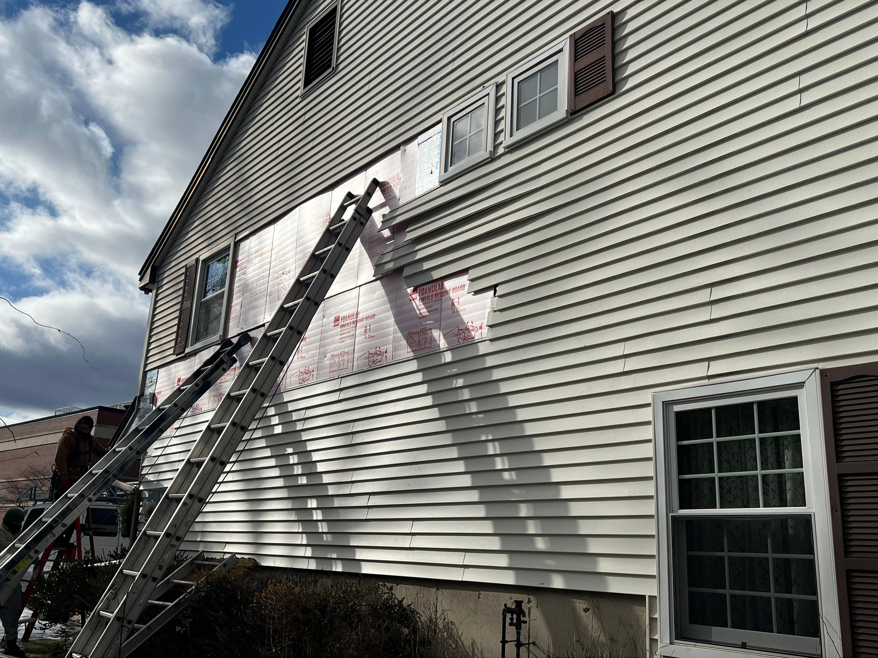 Fire Damage Repair by Mighty Dog Roofing of Greater Middlesex County