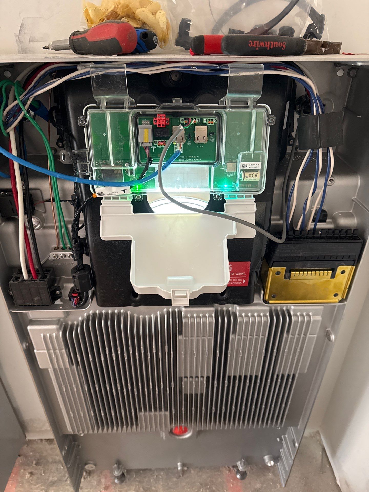 Perry Ga Project by Zero Grid Power Solutions