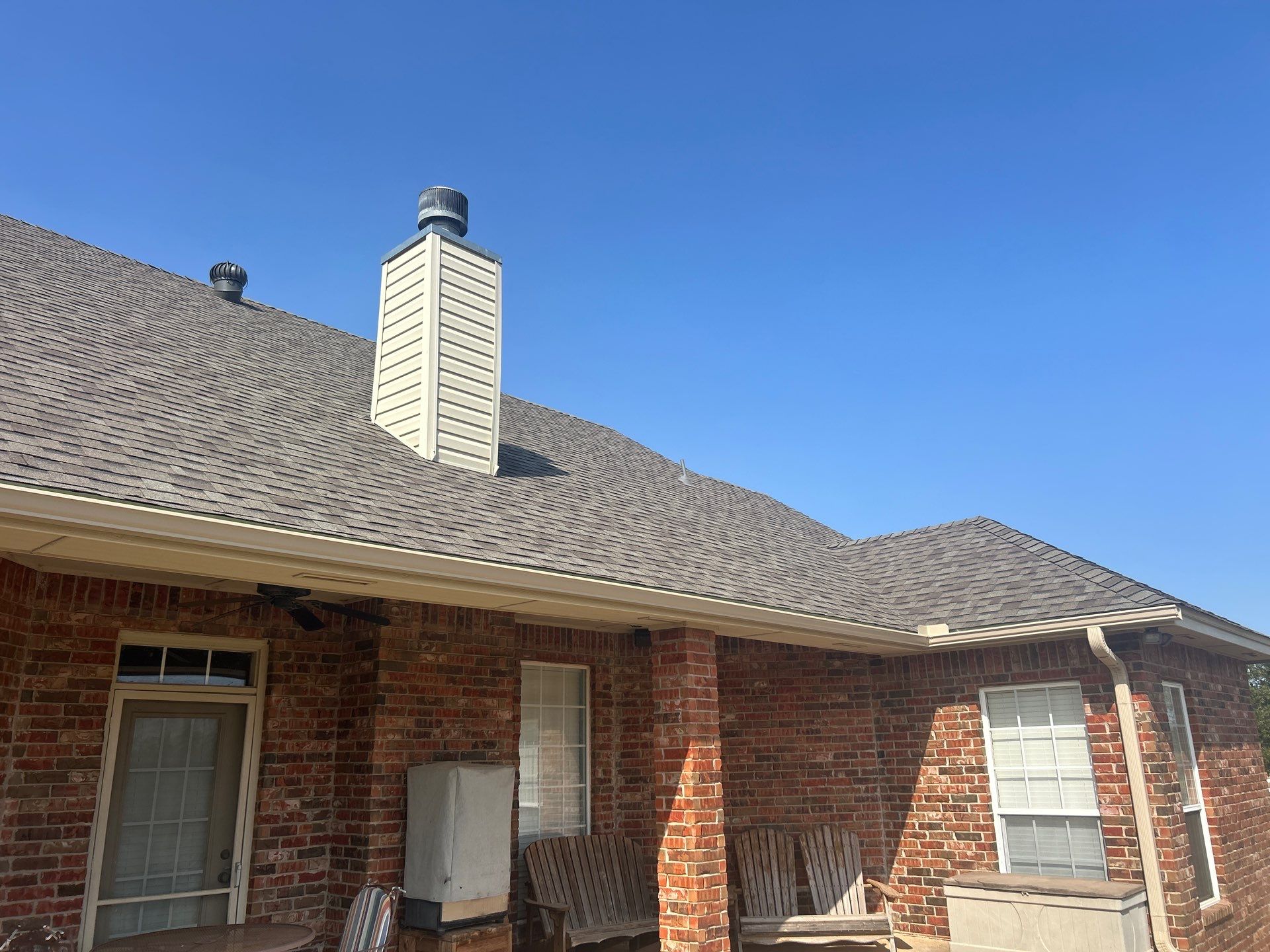 Roof Replacement in Edmond, OK by McCann's Roofing and Construction