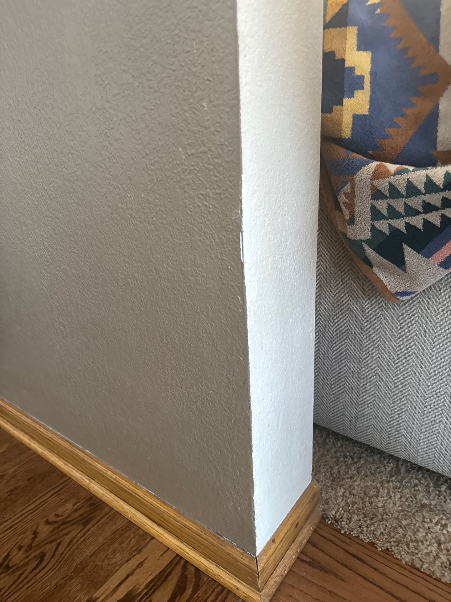 Project in Des Moines by Midwest Paint LLC