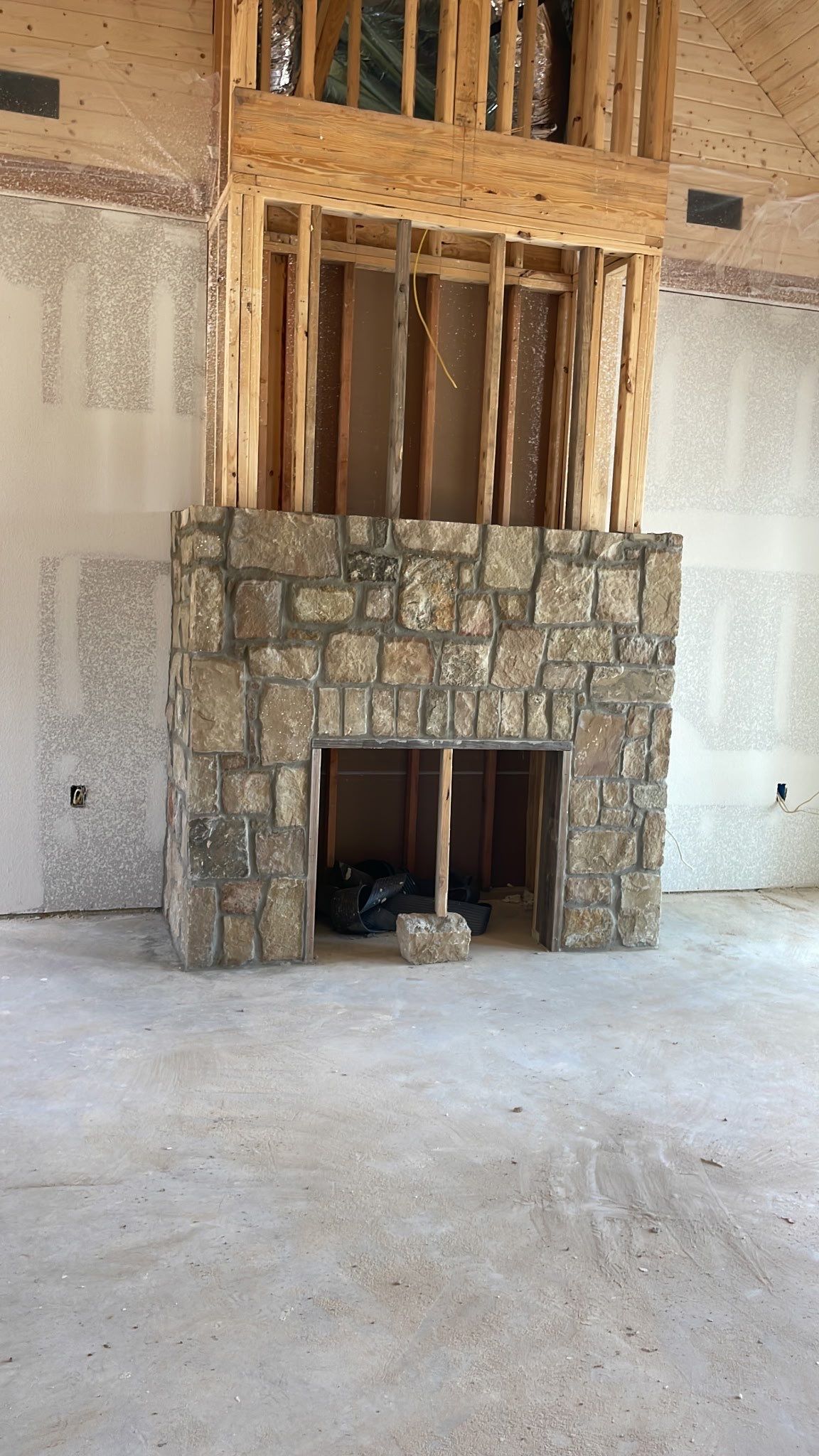 Natural Stone Mastery: Apex Interior & Exterior Install by Apex Conventional Stucco Llc