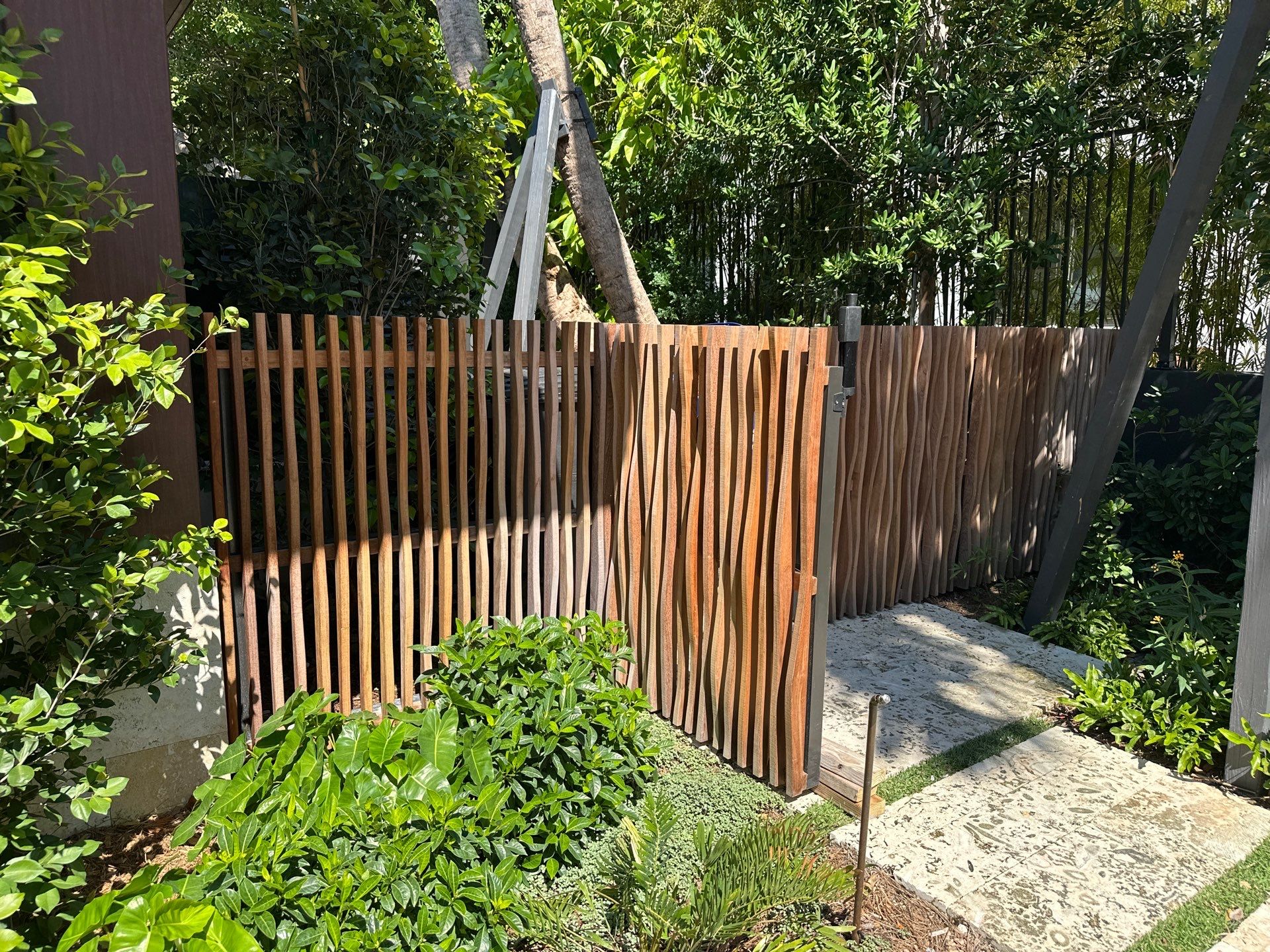 Private Residence Miami Beach by Toledo Iron Works