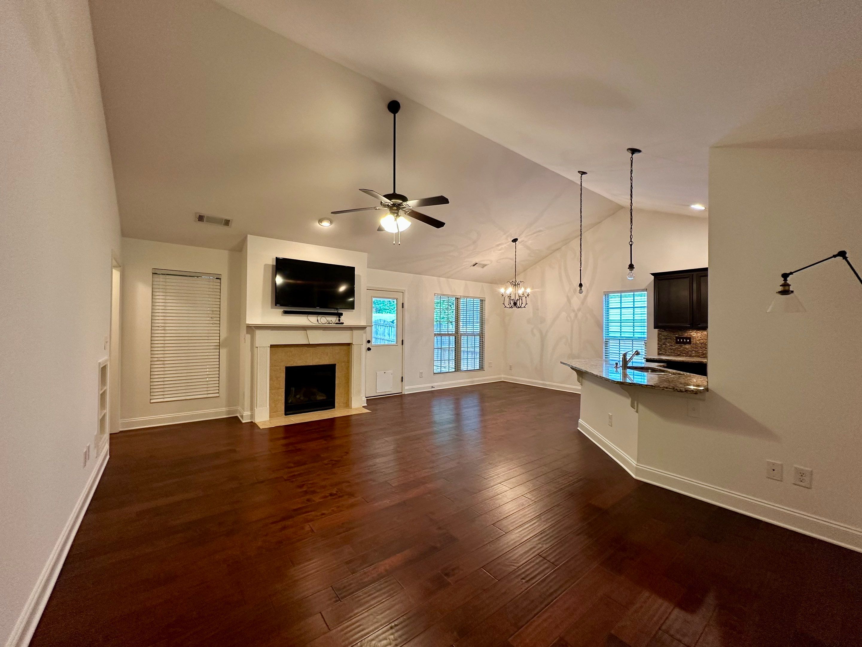 From Outdated Yellow to Timeless White by Atlanta's Paint Doctor