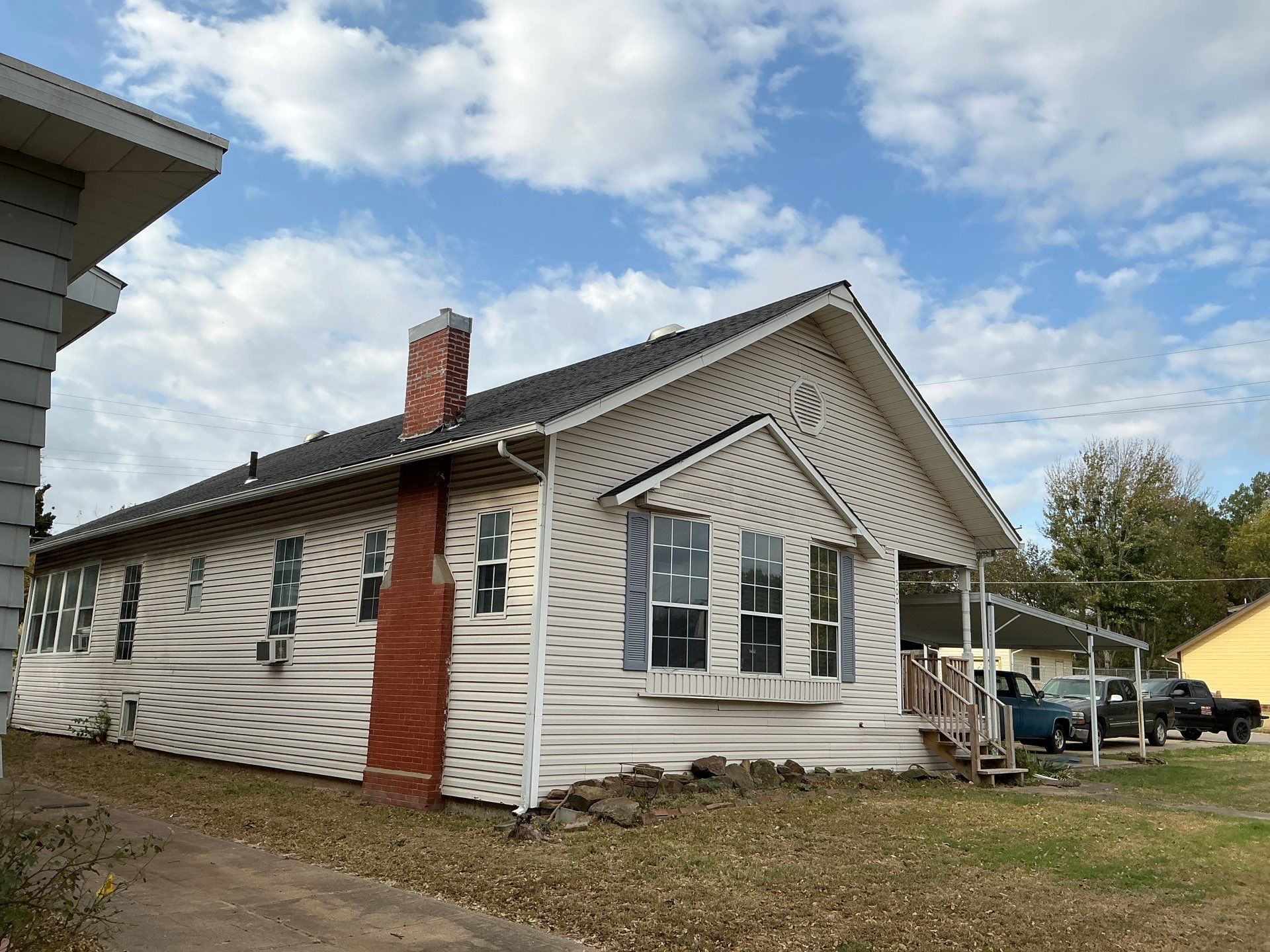Residential Roofing Installation using GAF by In & Out Construction & Remodeling, LLC