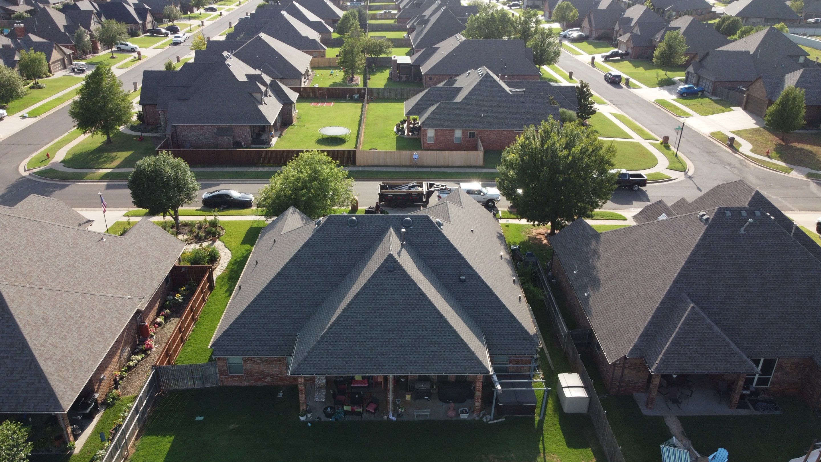 Roofing by Spillco Construction