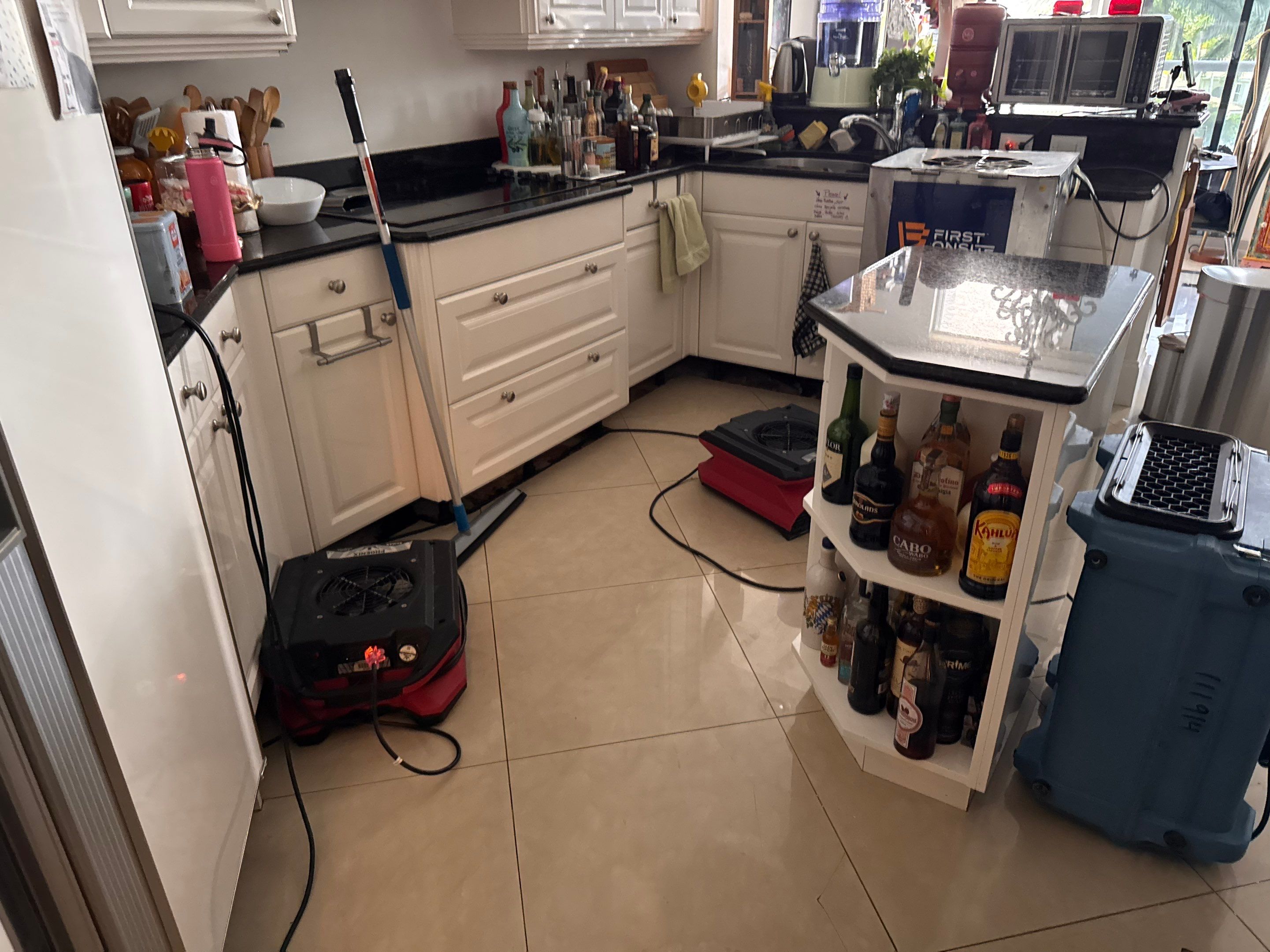 Water Damage Claim in aventura by FLAPA & KeyStone