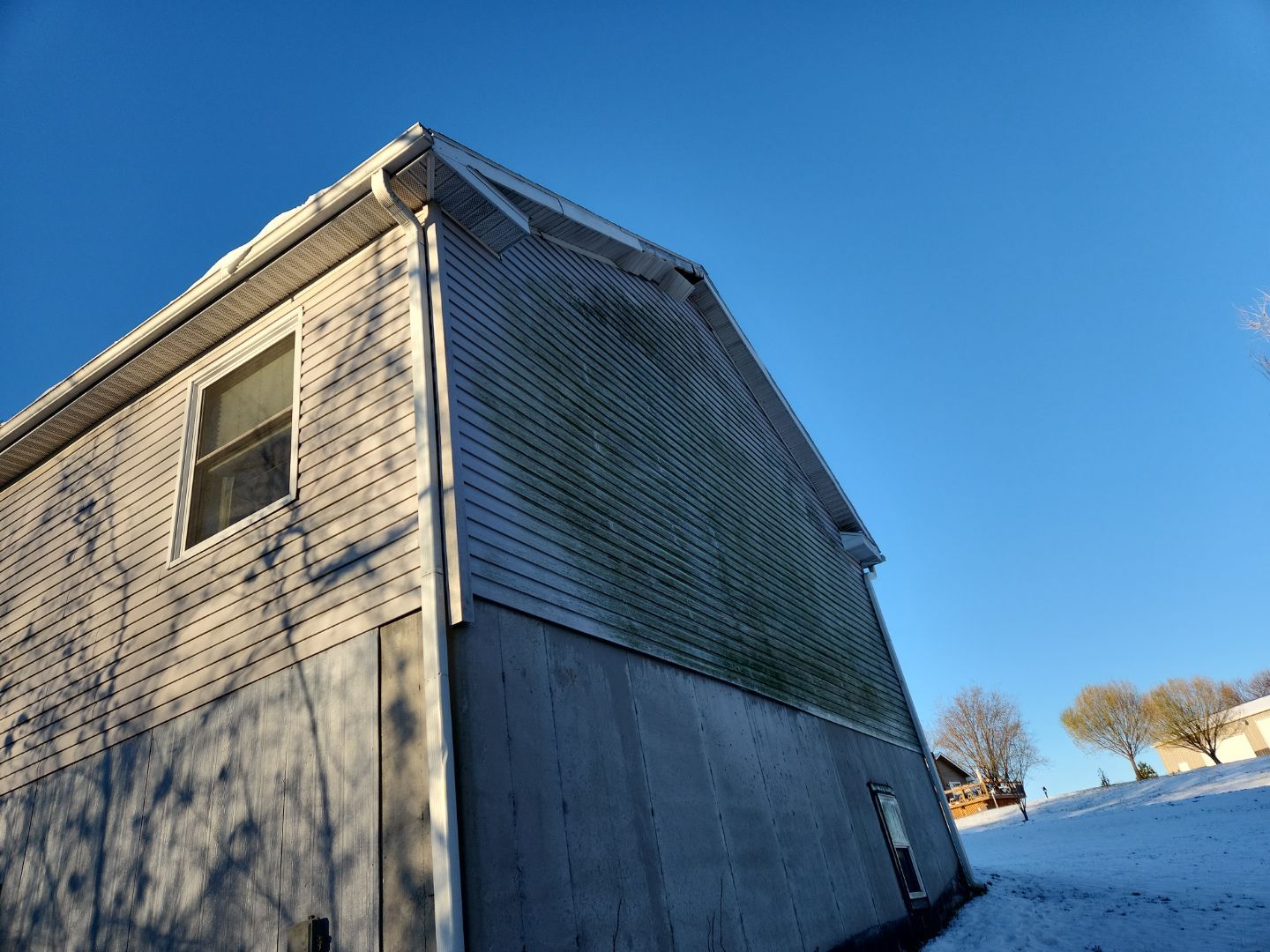 From Bland to WOW! by EEC Windows, Siding & Roofing