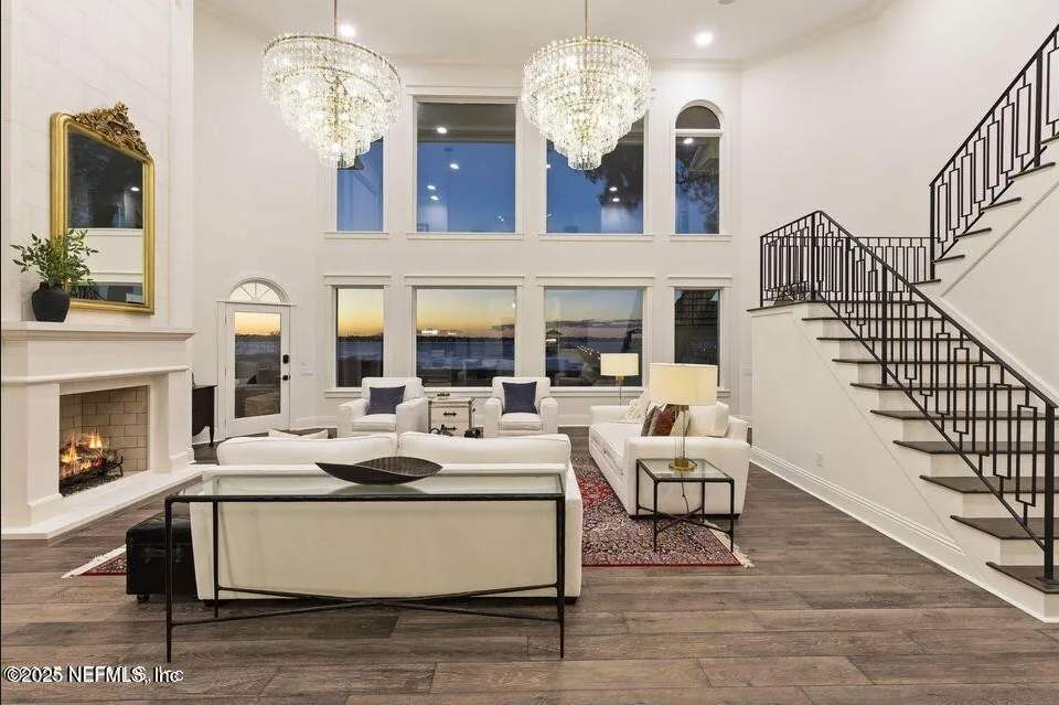 High-End Custom Interior Painting in Mandarin Jacksonville FL 32223 by A New Leaf Painting, LLC