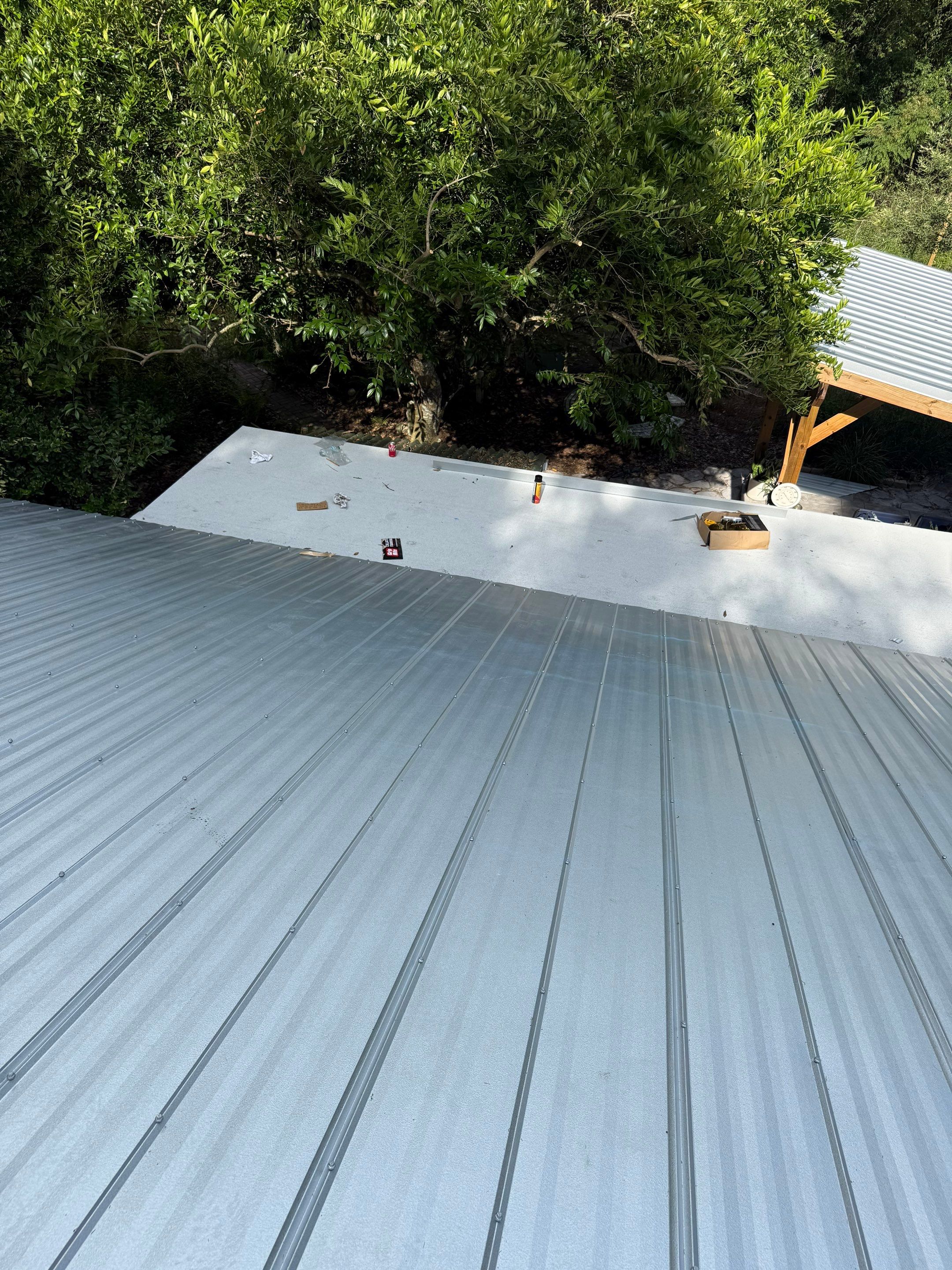 New Roof Replaced in Micanopy, FL by Brehm Roofing