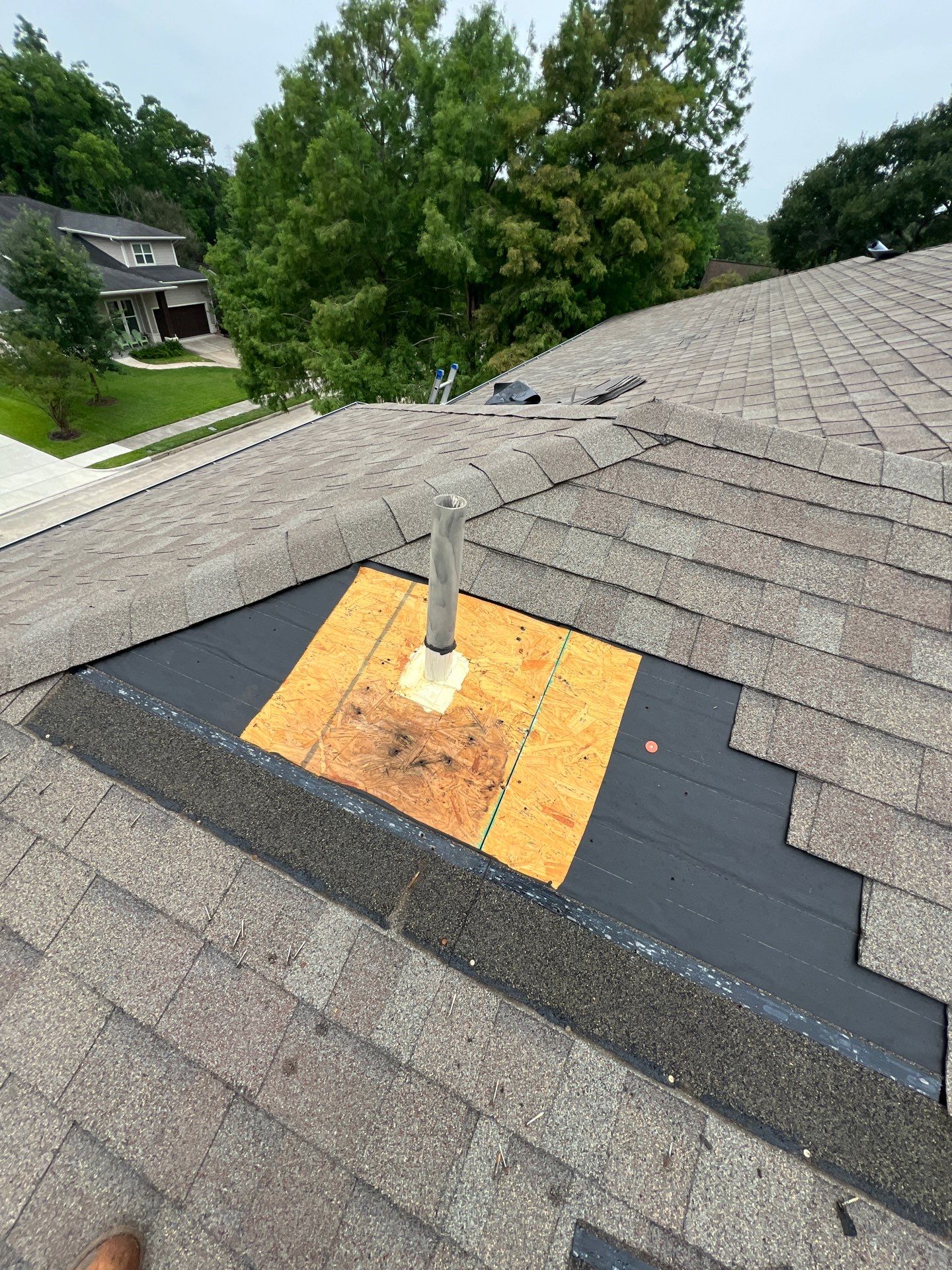 Roof Repair Houston by Roof Repair Company