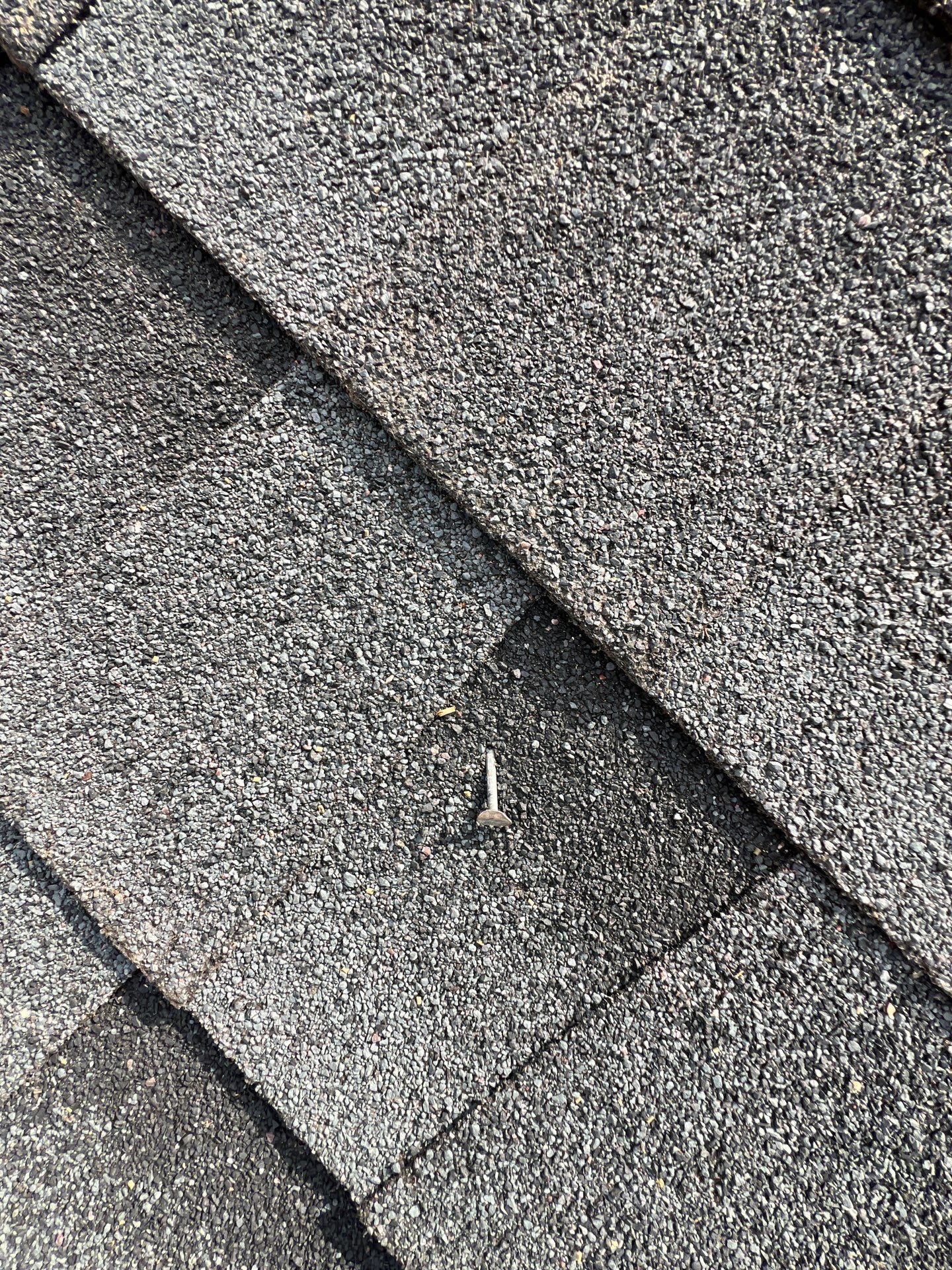 Residential Roofing Repair using Owen's Corning Duration (Lifetime) Shingles by Roof Repair Company