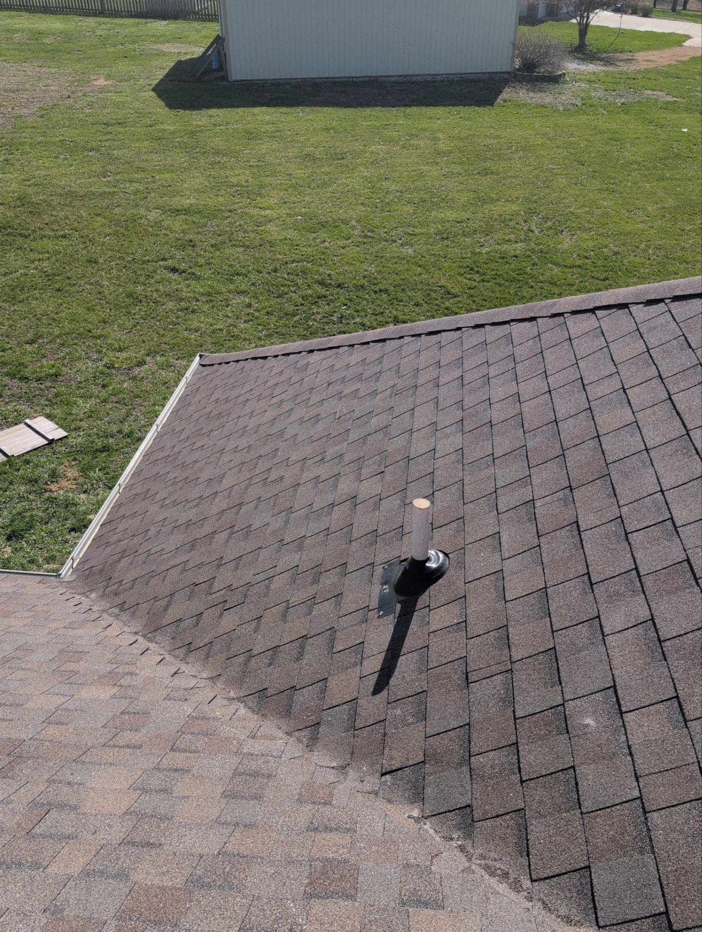 Roof Replacement in Ozark by Table Rock Design + Build