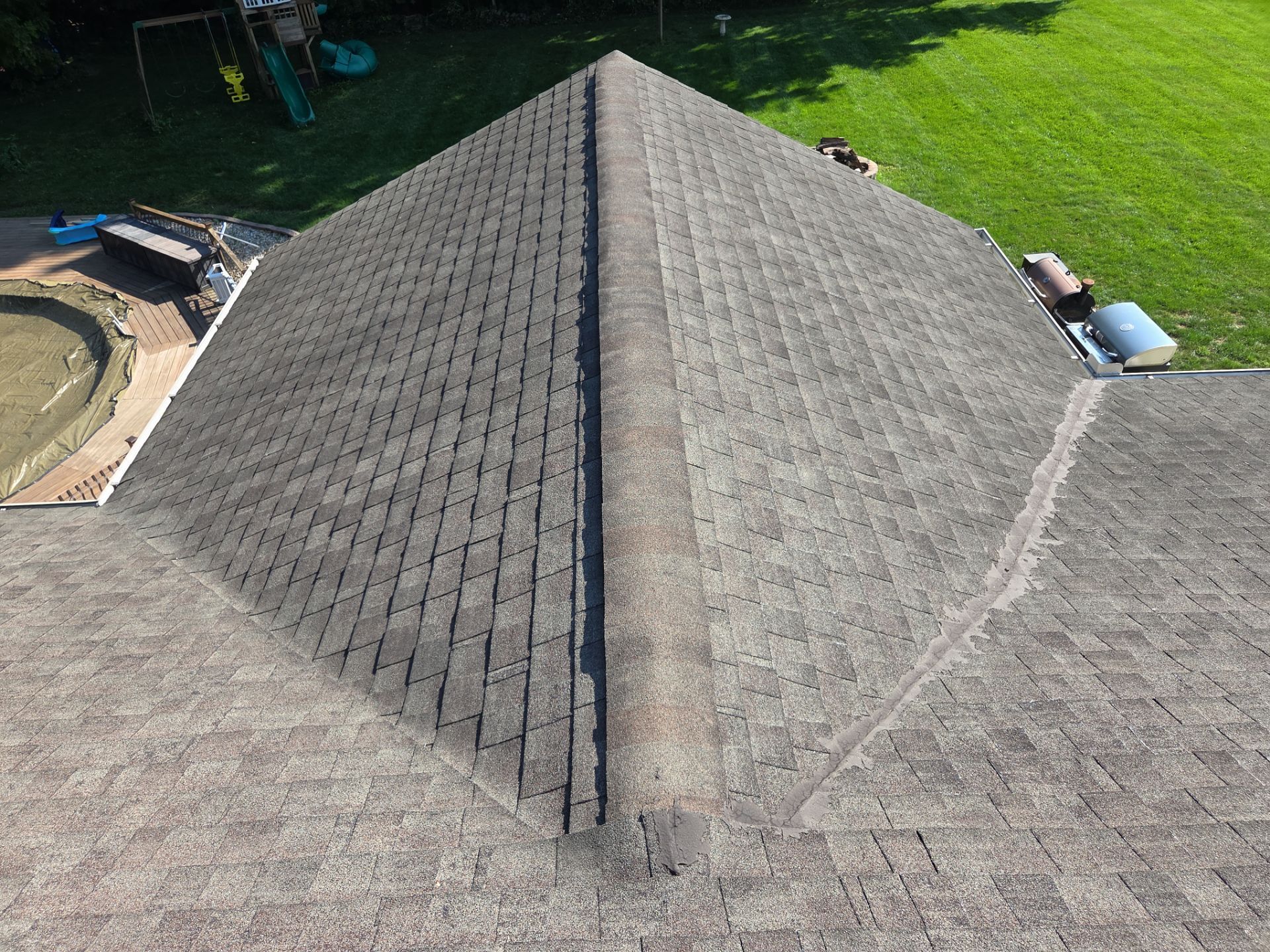 Project in Plymouth by Better Way Roofing LLC