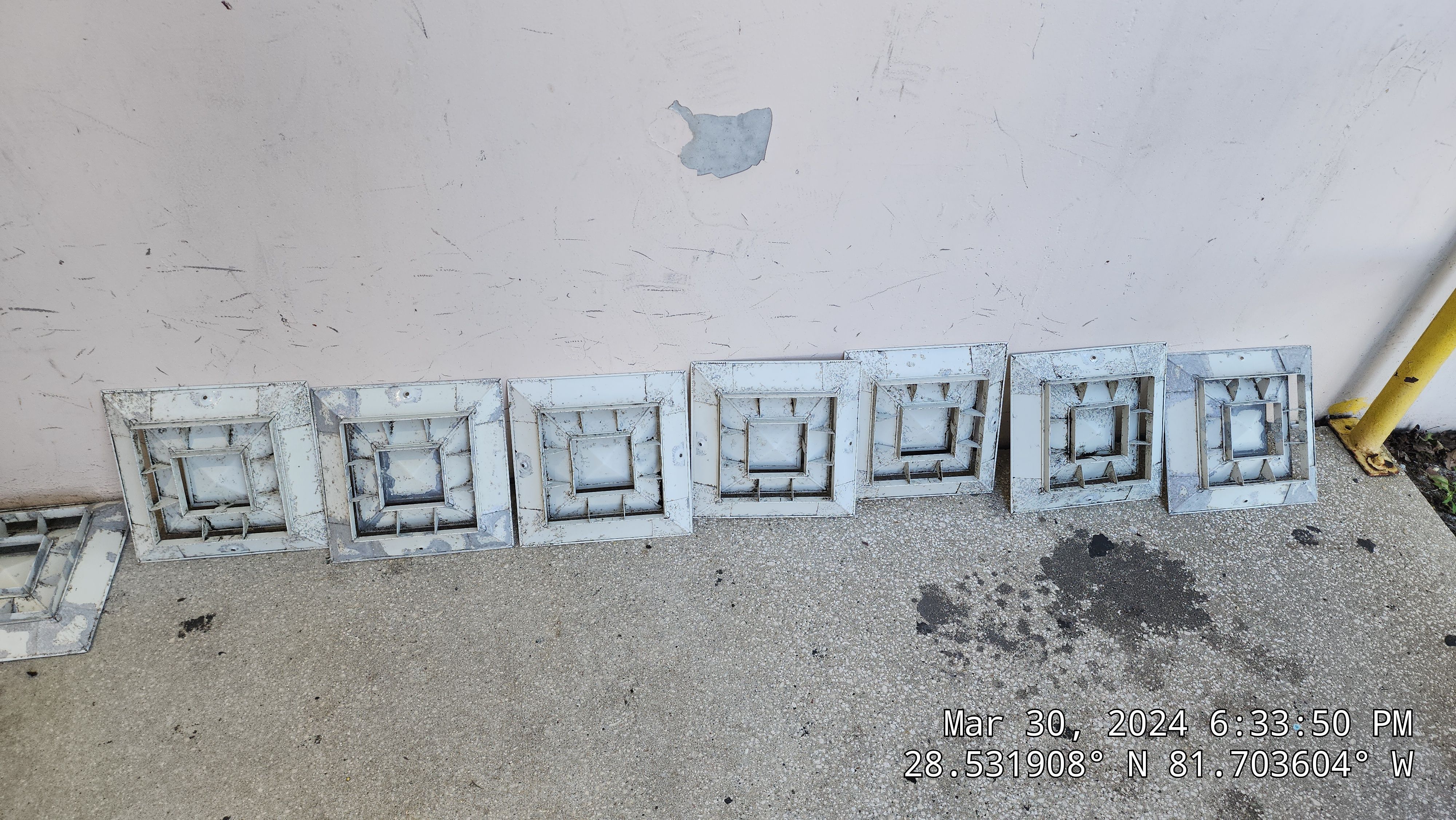 Commercial Duct Cleaning and Dryer Vents at Laundry Facility by Hygienic Air, Inc