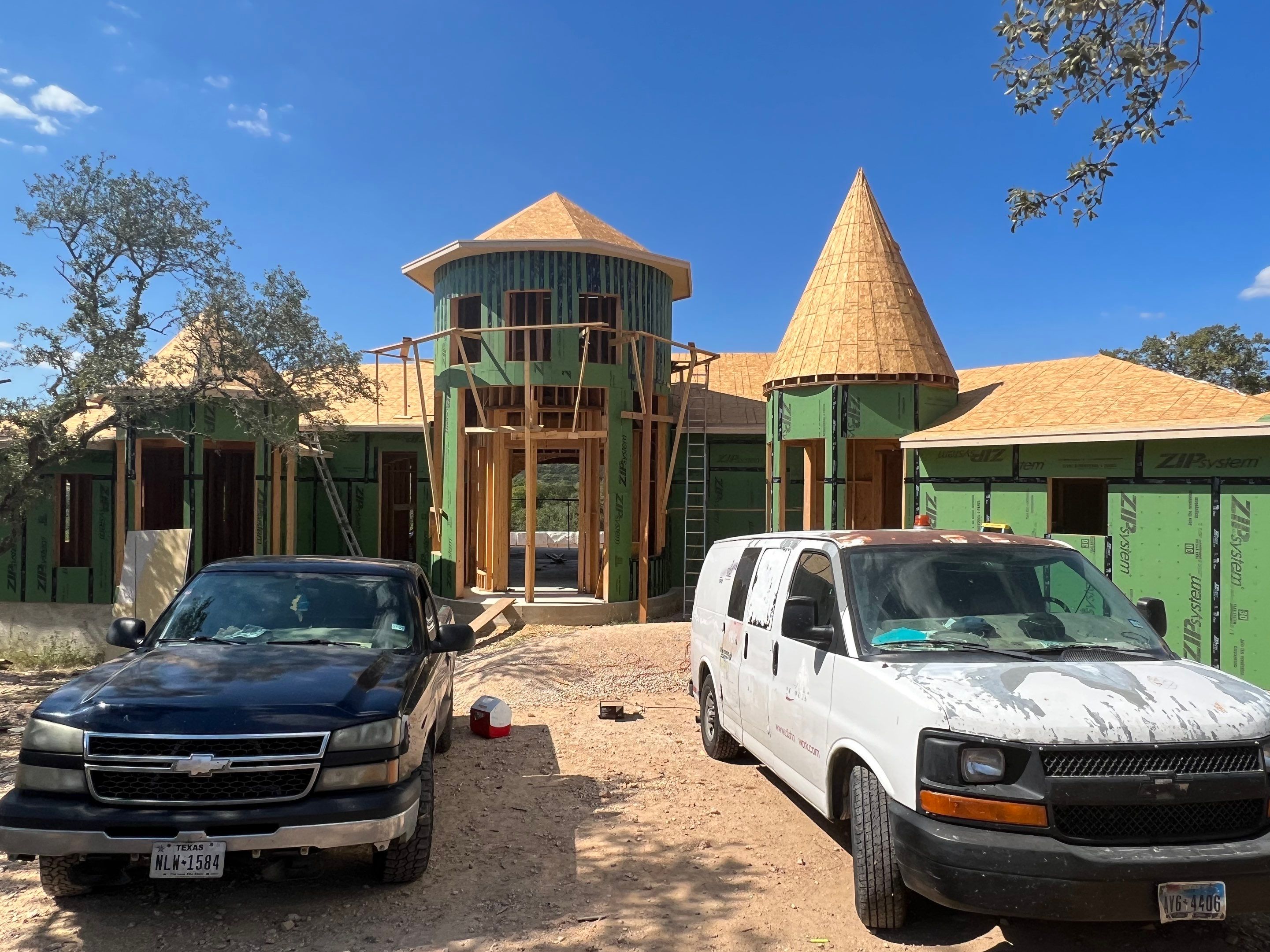 New Braunfels Roof Replacement  by Bison Roofing  