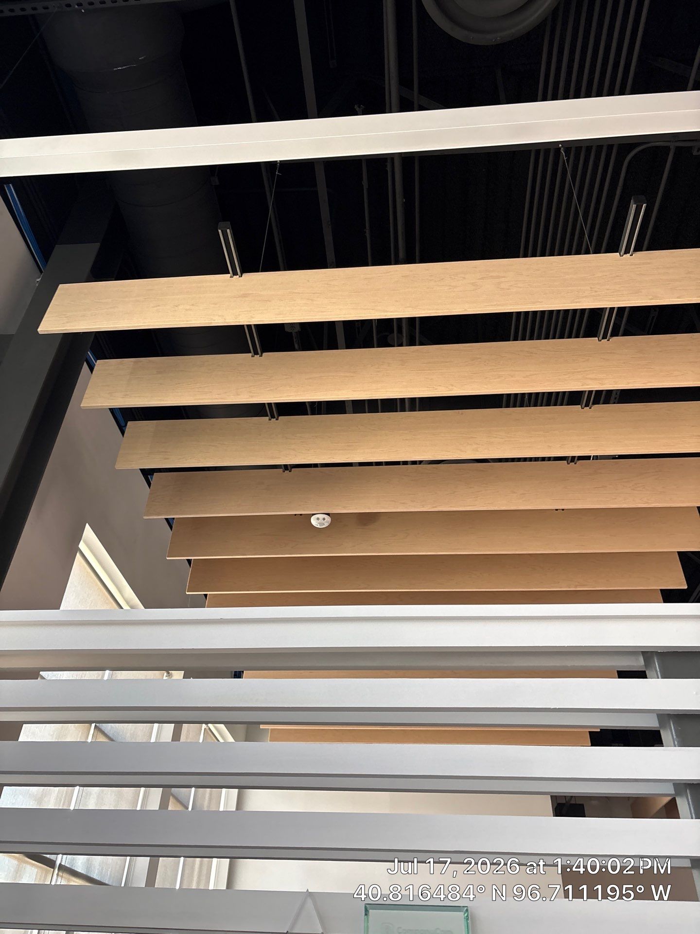 Commercial Office Structural Assessment and Repair in Lincoln by CompanyCam Sales Demo
