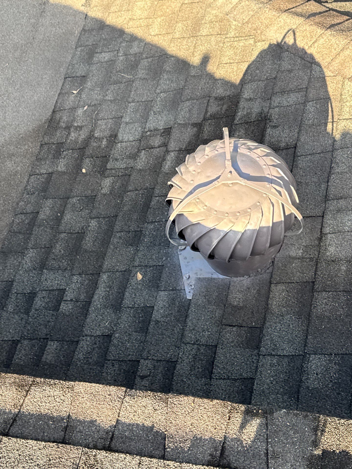 Project in Spring by Proud Roofing