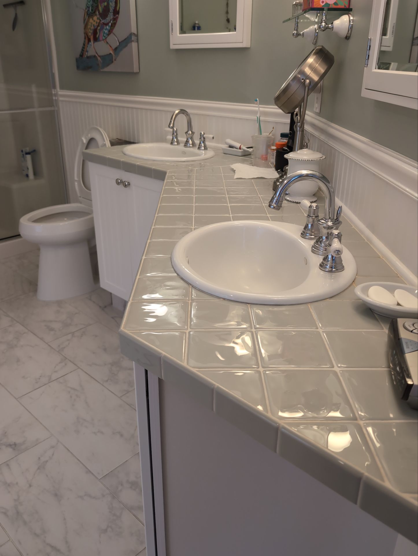 Maid Service and cleaning Project in Lake Oswego by Cloud 9 Professional Cleaning Services