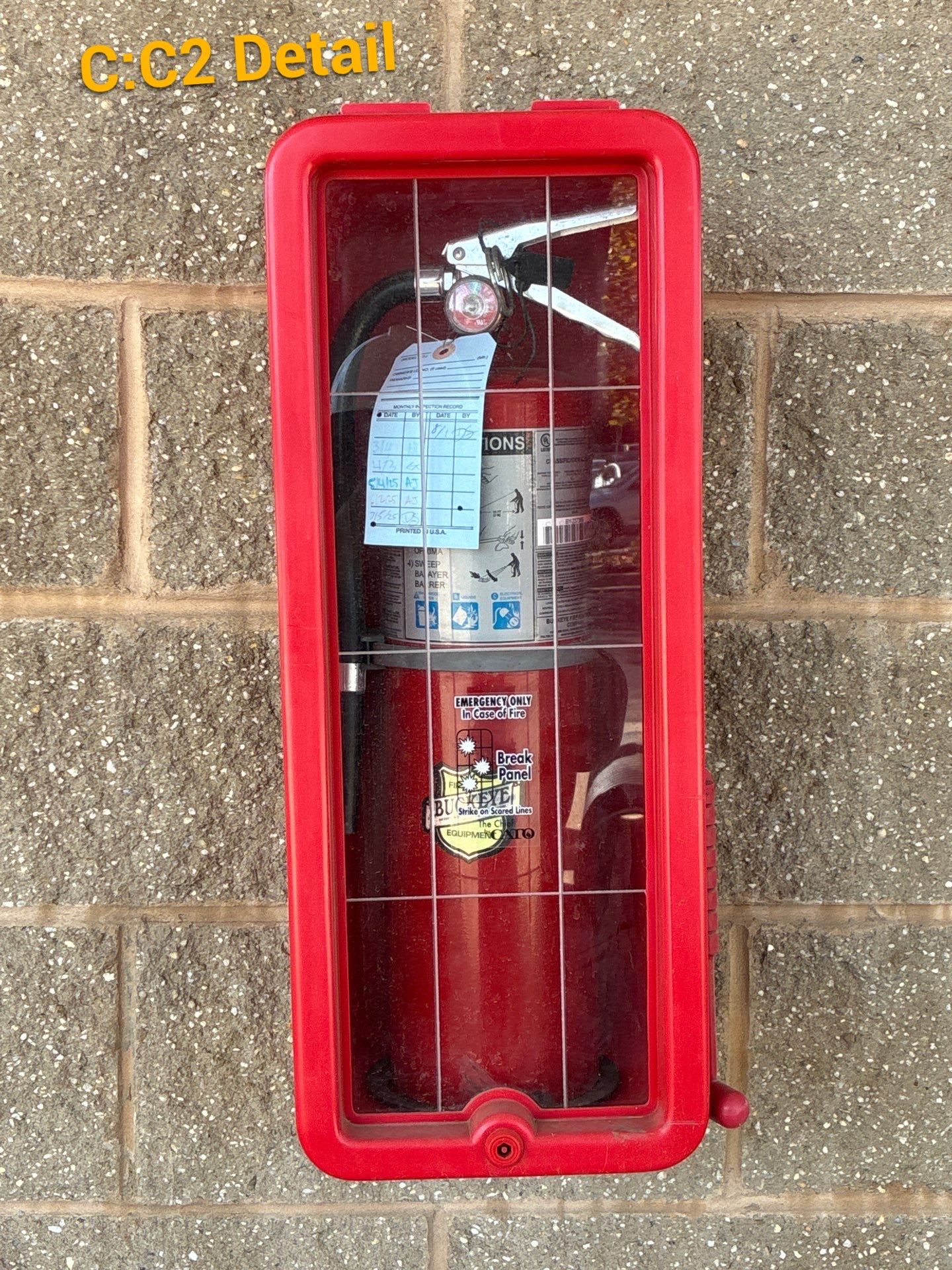 Costco Fairfax - Columns  by My Painter 