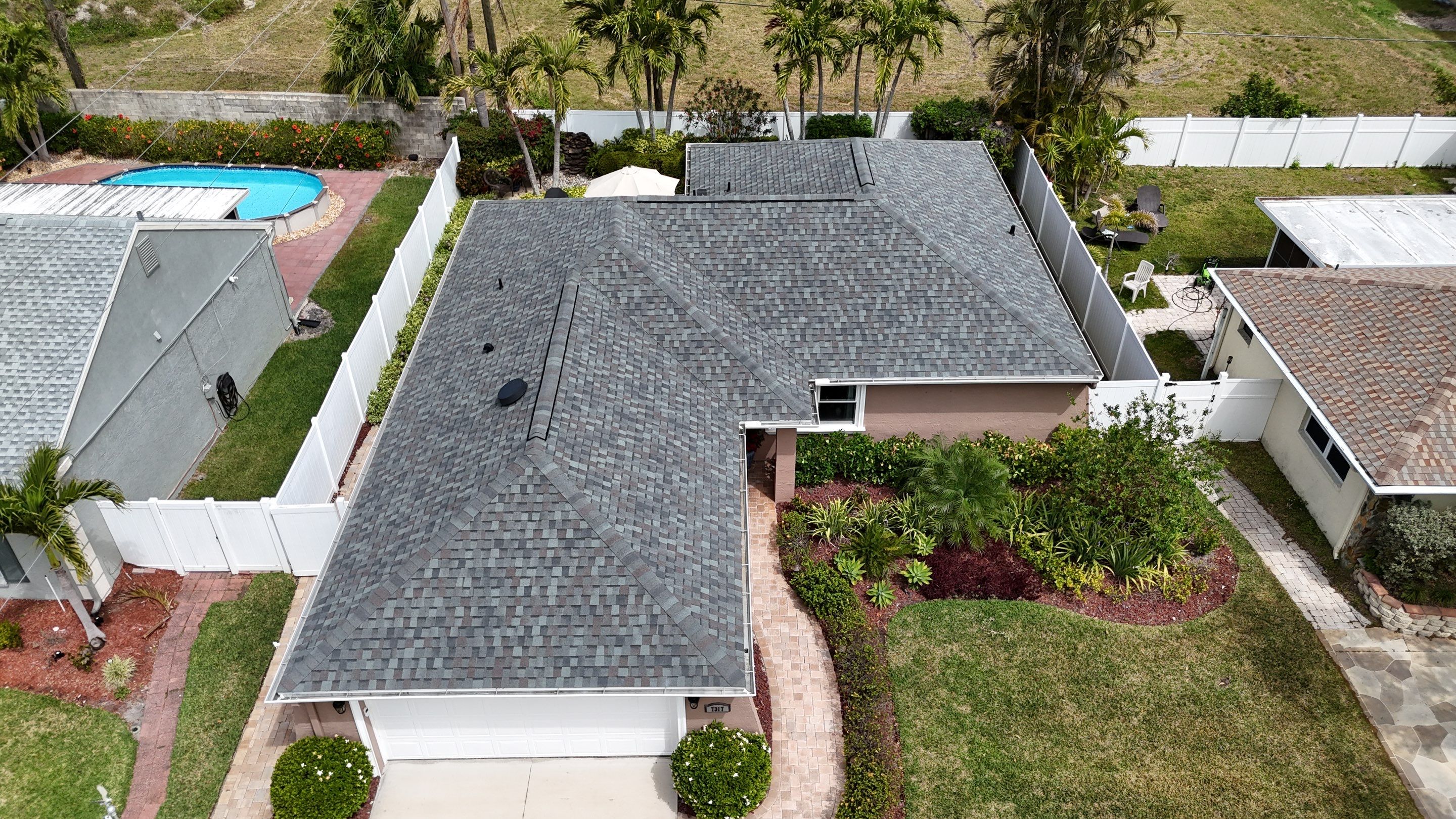 Roof Replacement in Largo FL, by Steadfast Roofing