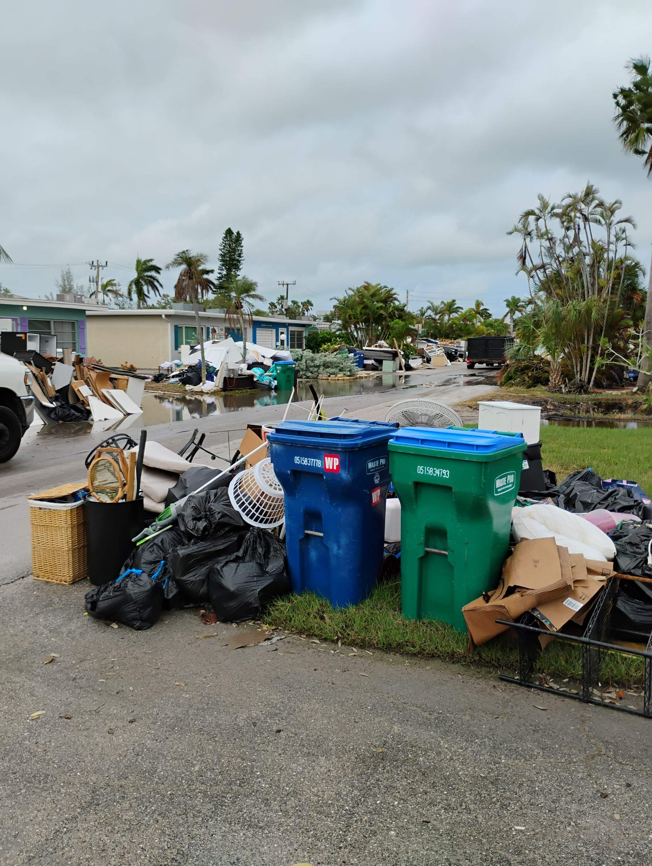Flood Damage Claim in Holmes Beach by FLAPA & KeyStone