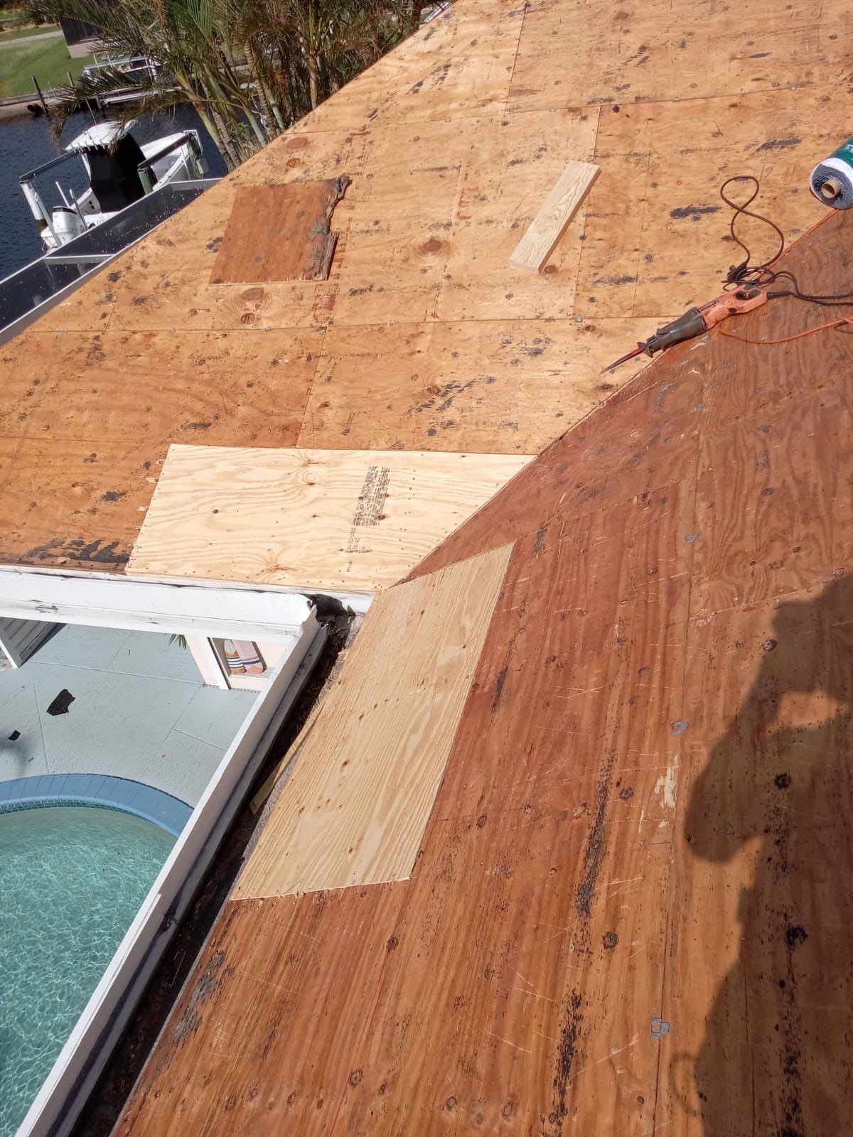 Punta Gorda Isles Stone Coated Steel Roof System by Unified Steel Westlake (Boral) by Four Peaks Roofing