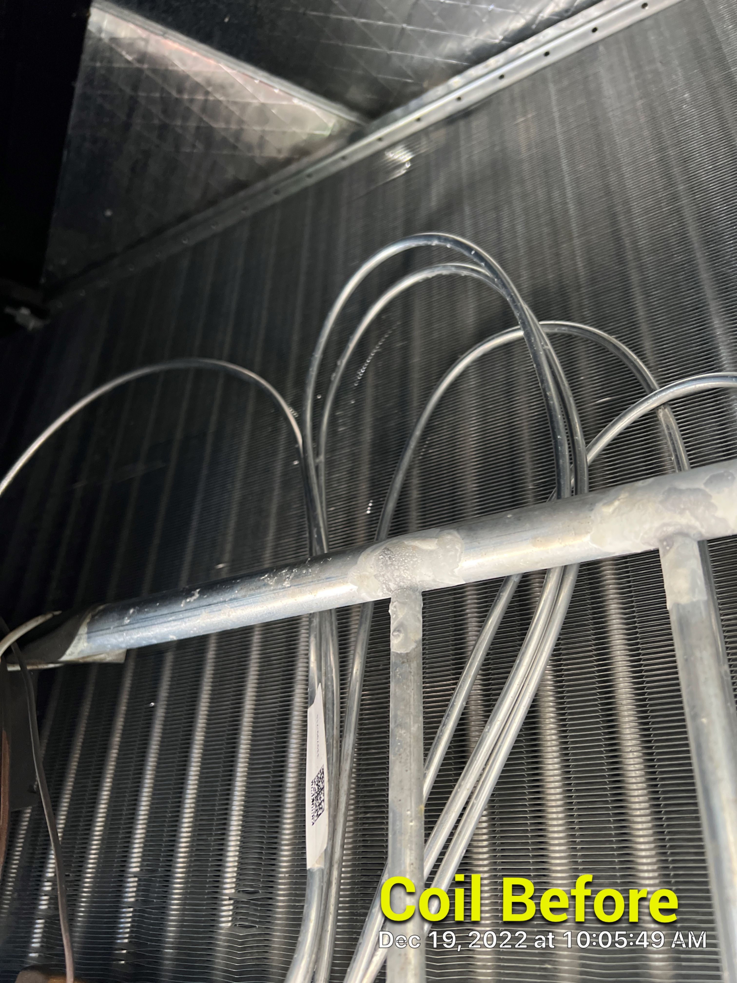 HVAC Cleaning using HVAC Restoration Equipment by TIES360 Air Ducts Plus