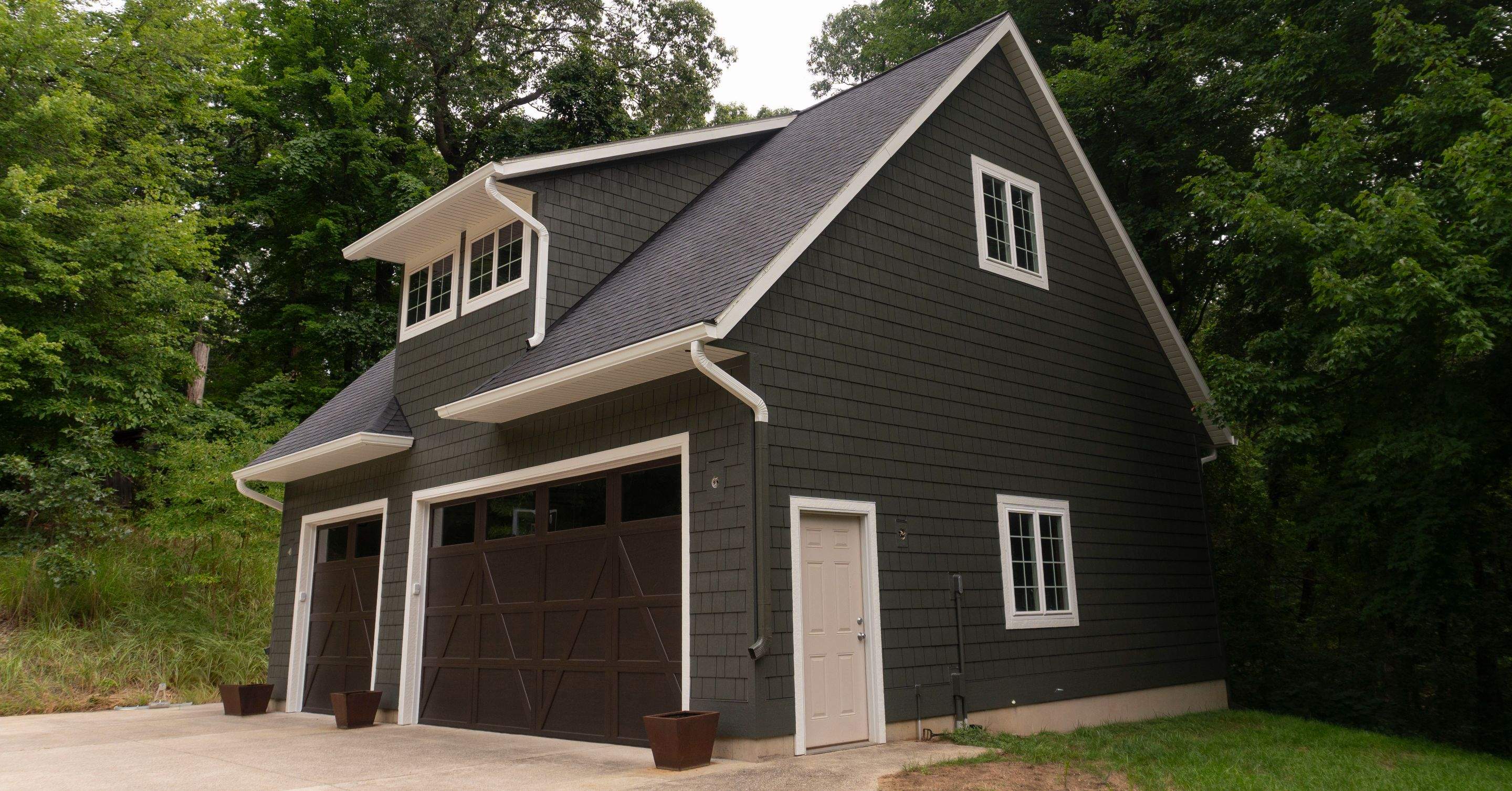 Full Exterior Remodel and Siding Replacement in Walker, Michigan by Cutting Edge Homes