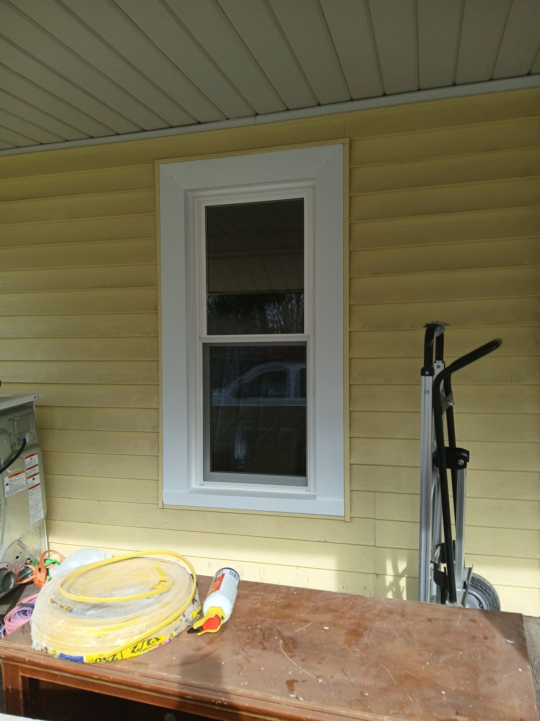 Project in North Manchester, IN by Window World Of Fort Wayne