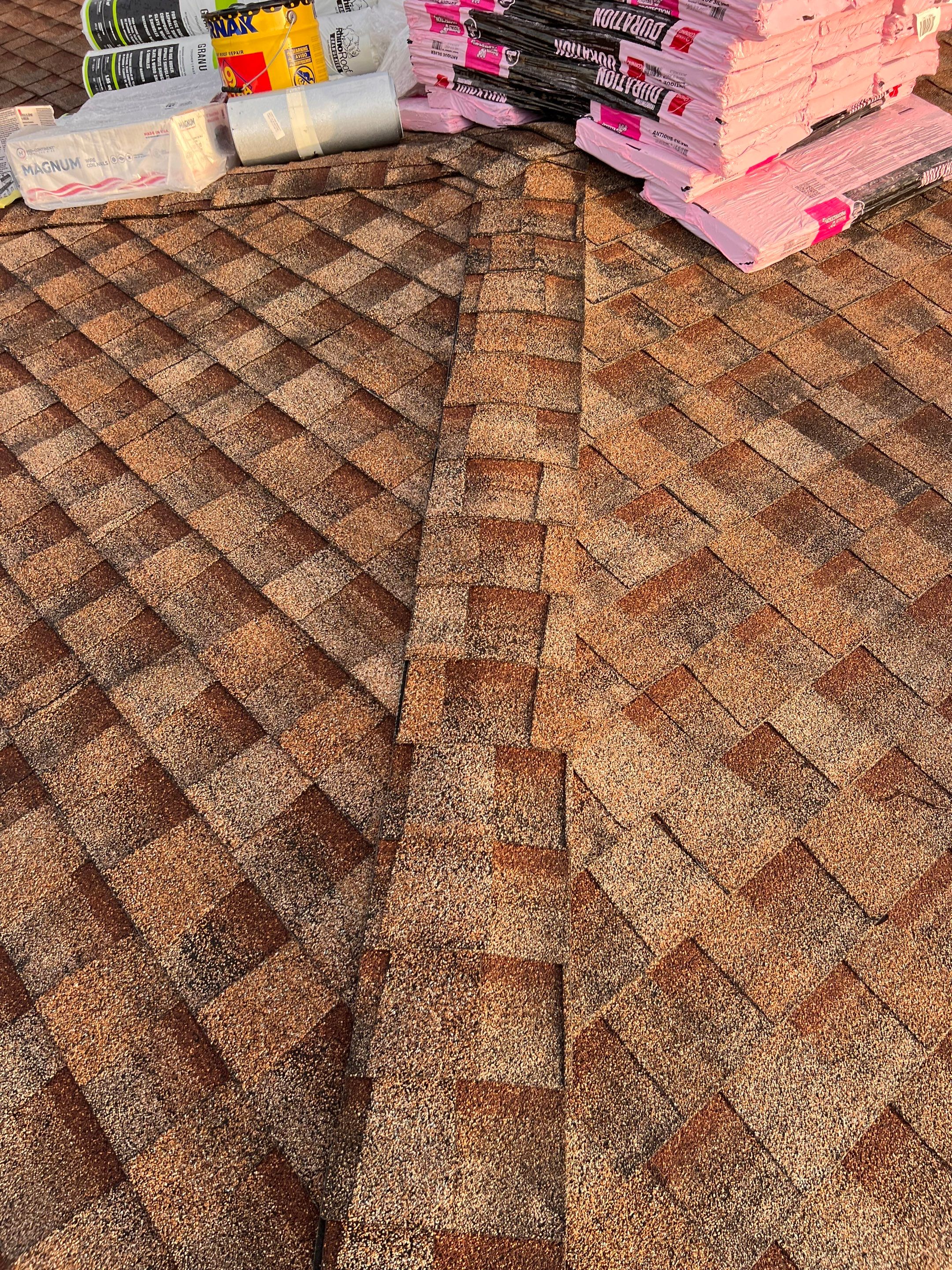Project in St. Petersburg 33710 by Mitchell Roofing Company LLC 