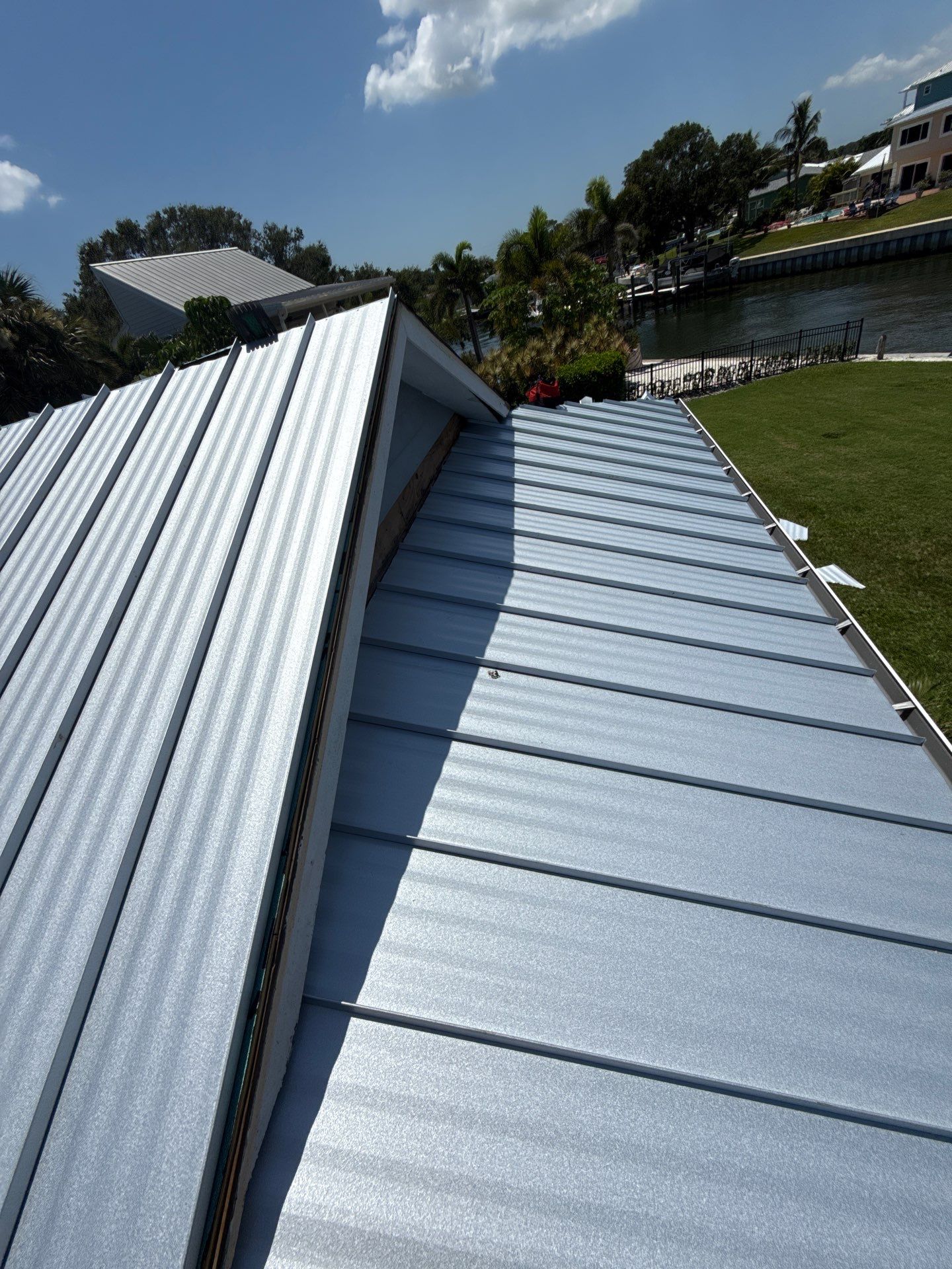 Project in St. Petersburg 33705 by Mitchell Roofing Company LLC