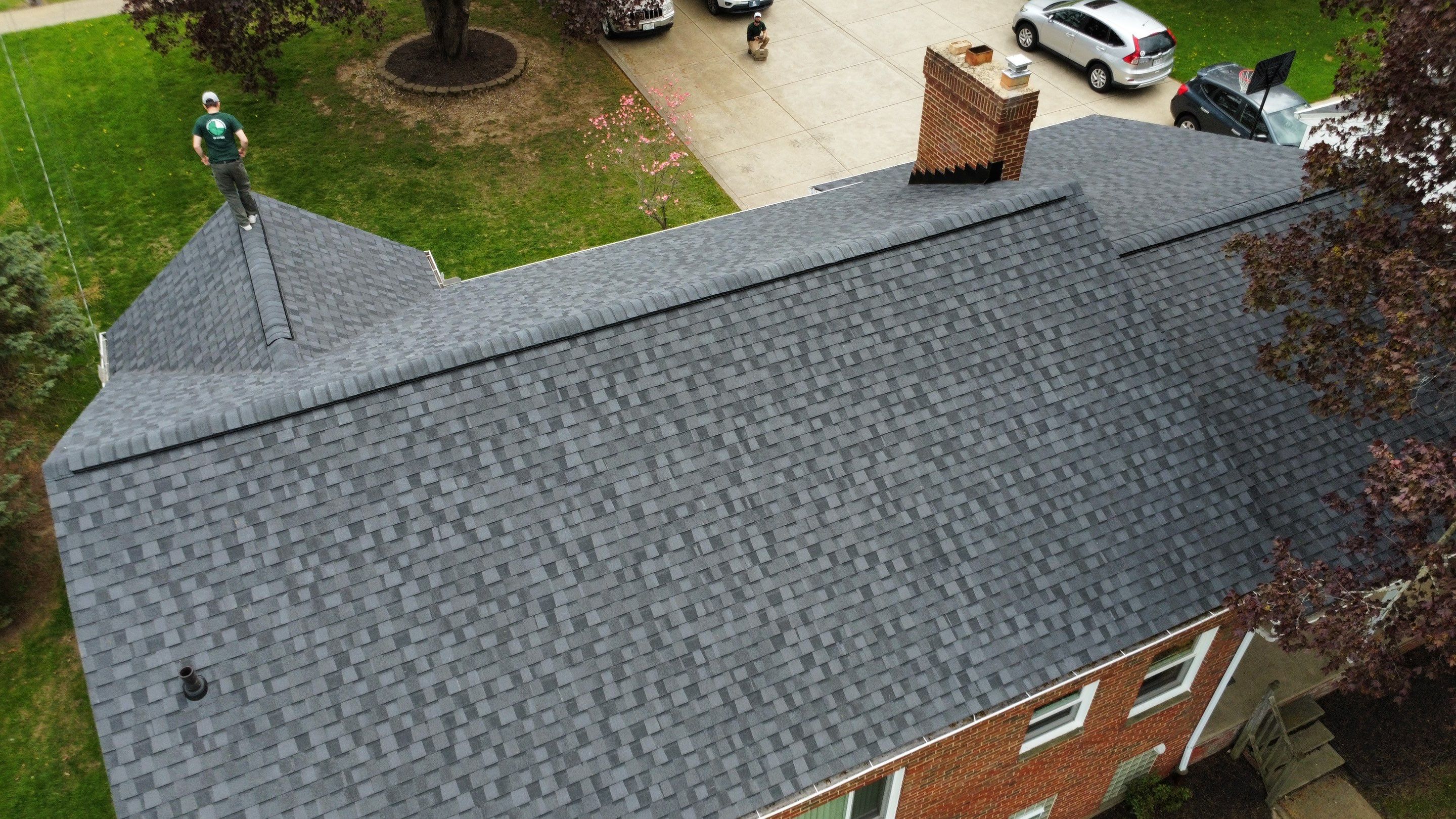 Roof and Gutter Replacement by Homestyle in Wickliffe by Homestyle Home Improvements (HHI)