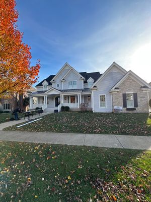 Residential Roofing Installation using Owens Corning 
