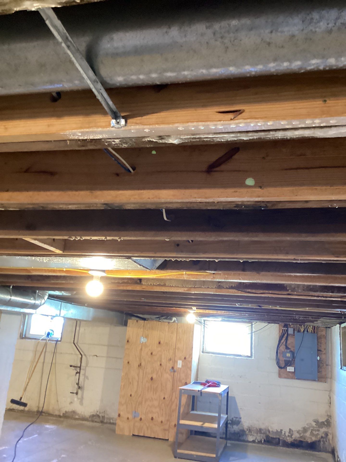 Project in Eaton by Trident Restoration, Inc