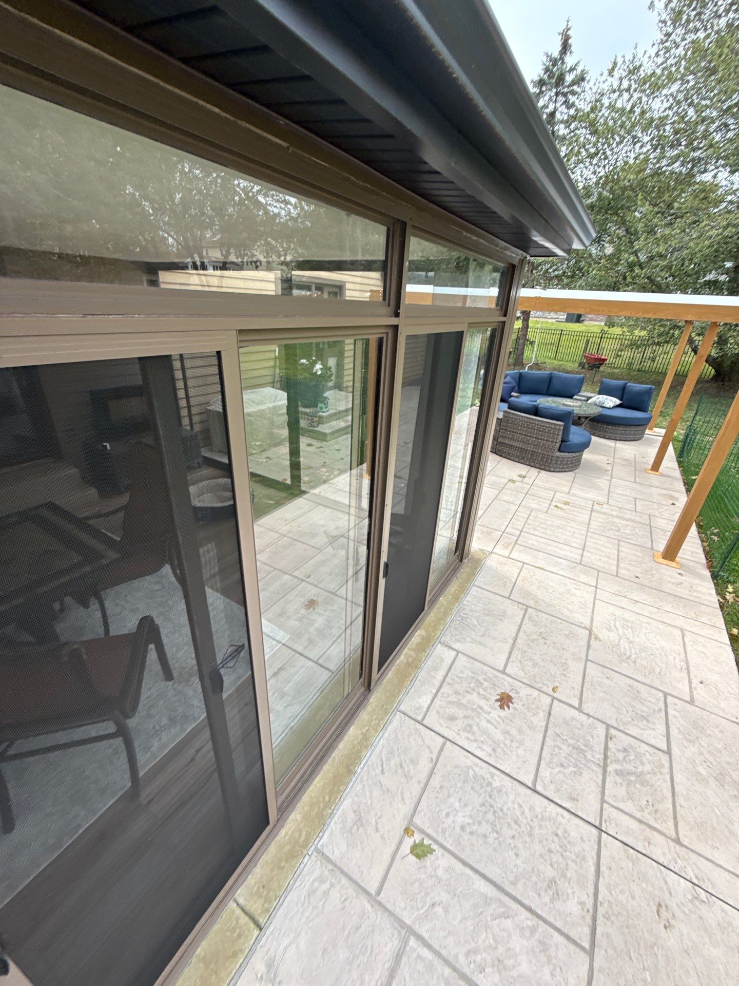 Full Exterior Renovation with GAF Roofing System in North Wales by North Star Roofing