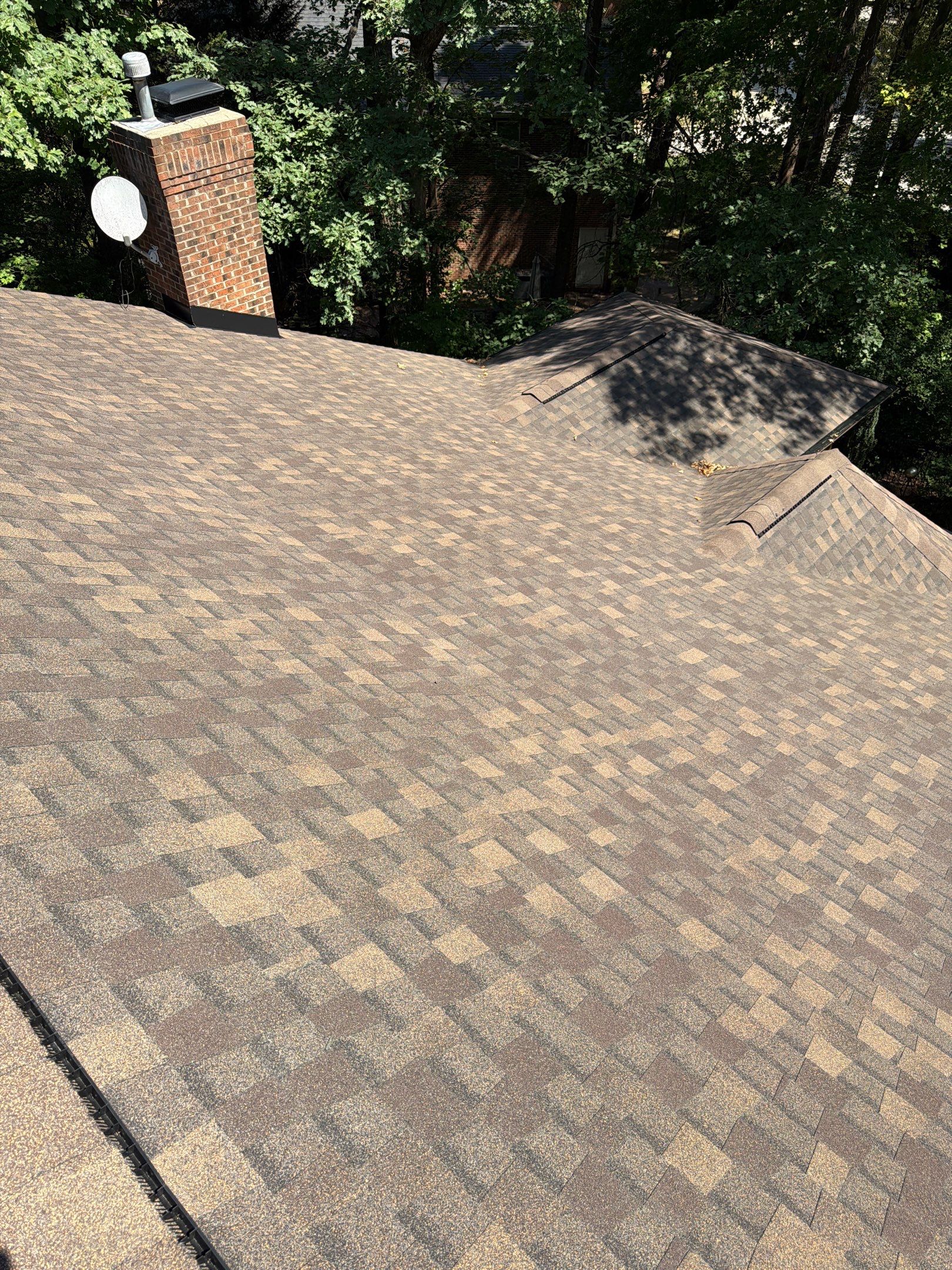 Project in Cary - Timberline HDZ Chestnut Valley  by Pro Performance Roofing