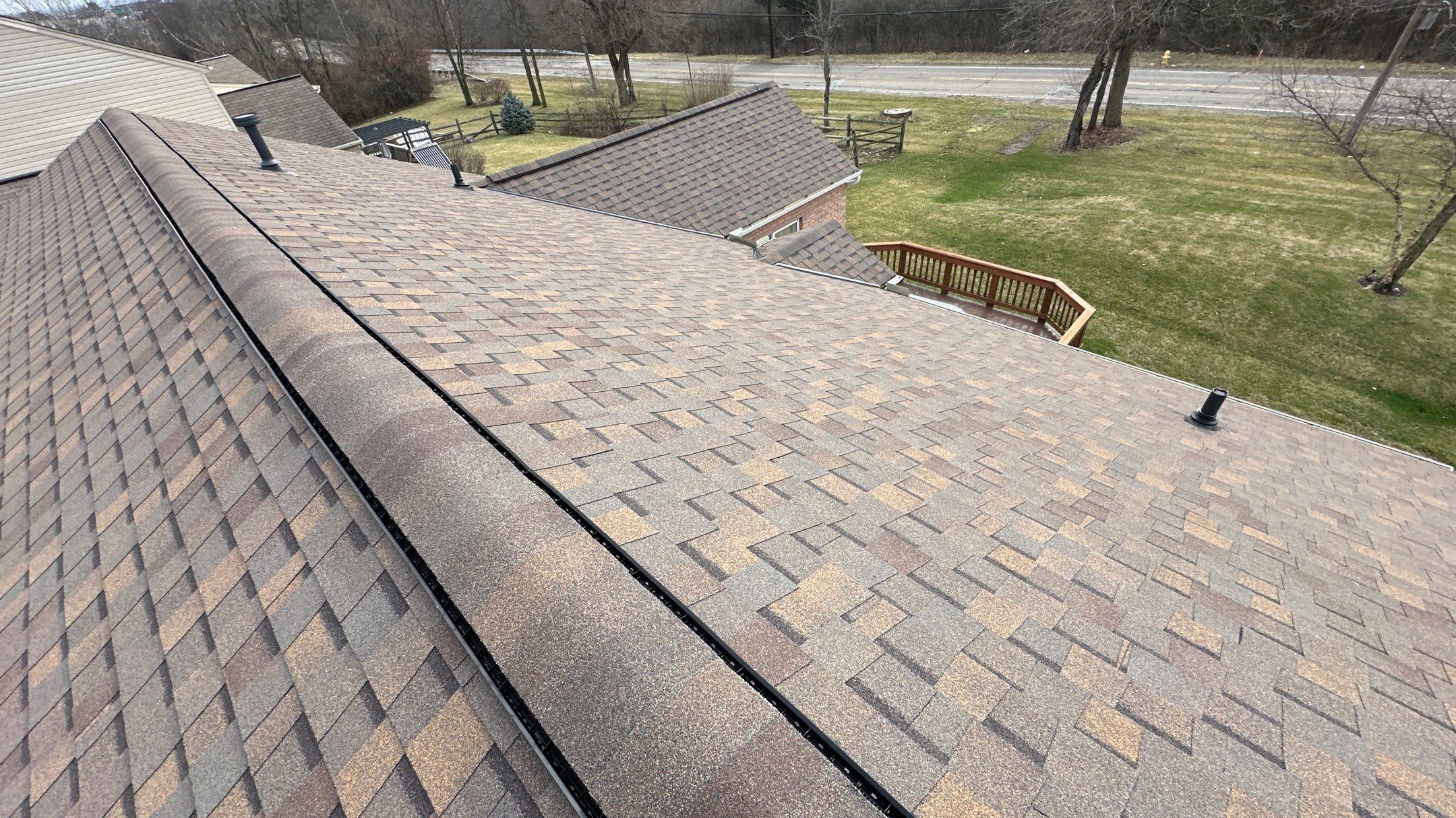 Atlas Copper Canyon  by Tamlin Roofing