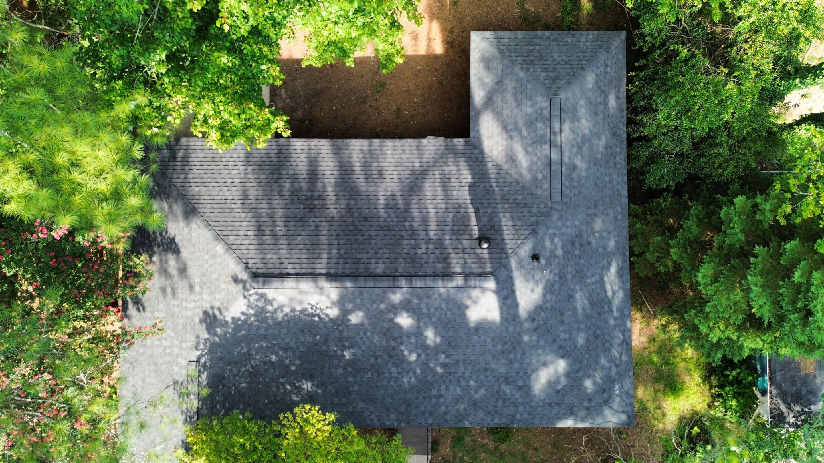 East Point, GA Roof Replacement Atlas Pinnacle Pristine Black Shadow by Reset Roofing