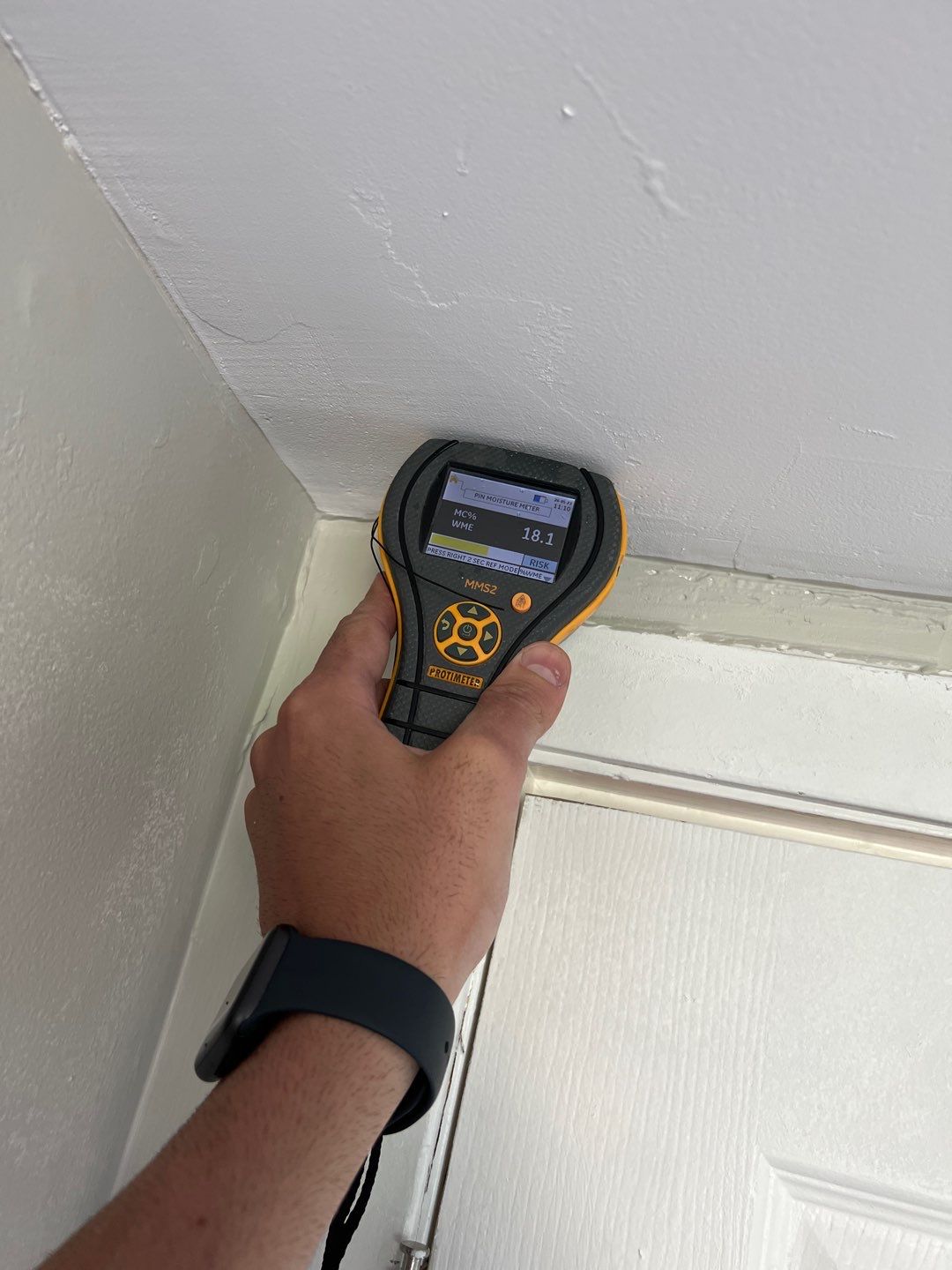 Project in Novi by EzDry Water Mitigation & Property Restoration