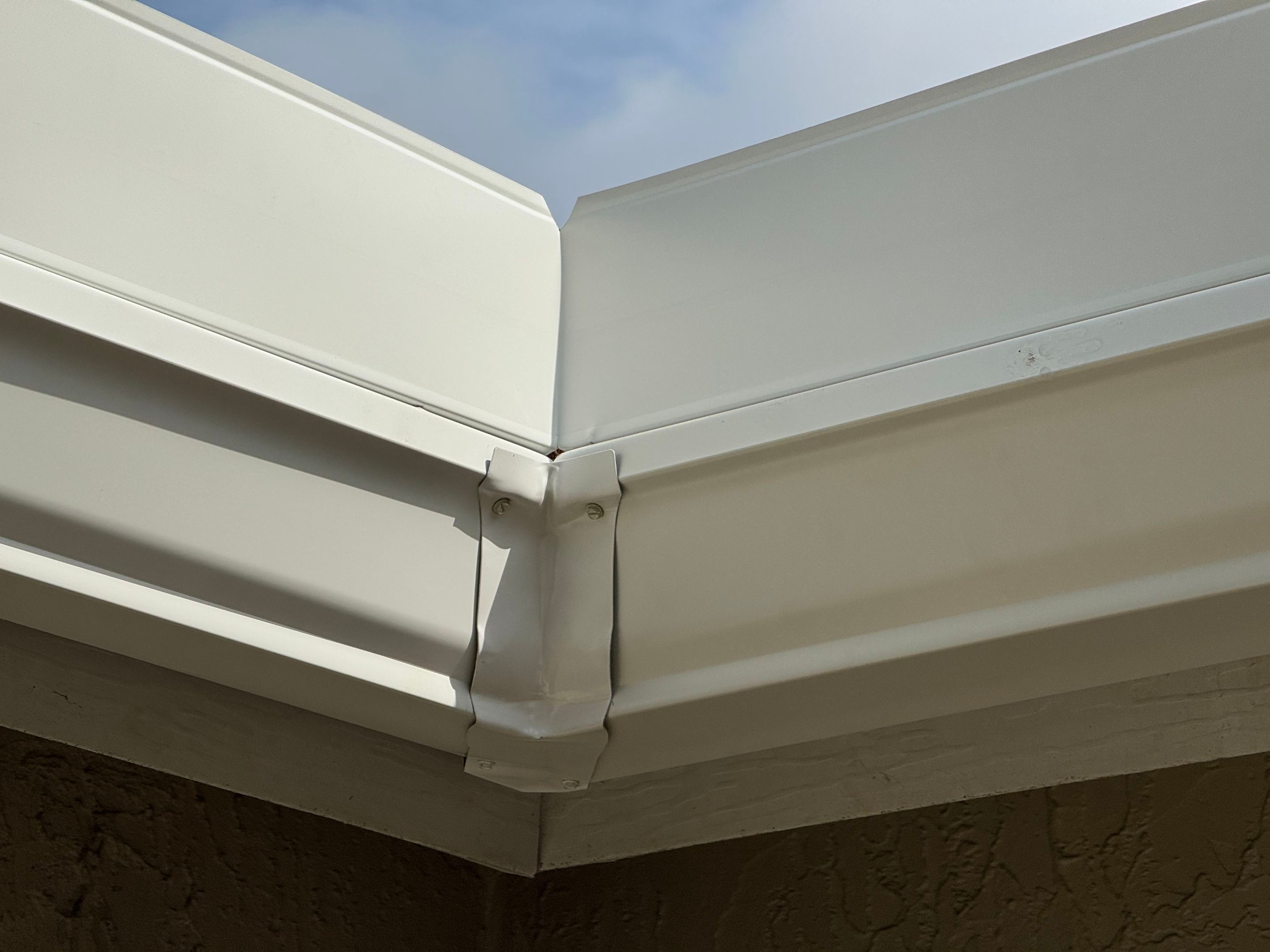 Gutter Repair & Realignment Services in Sarasota by Gutter Professors