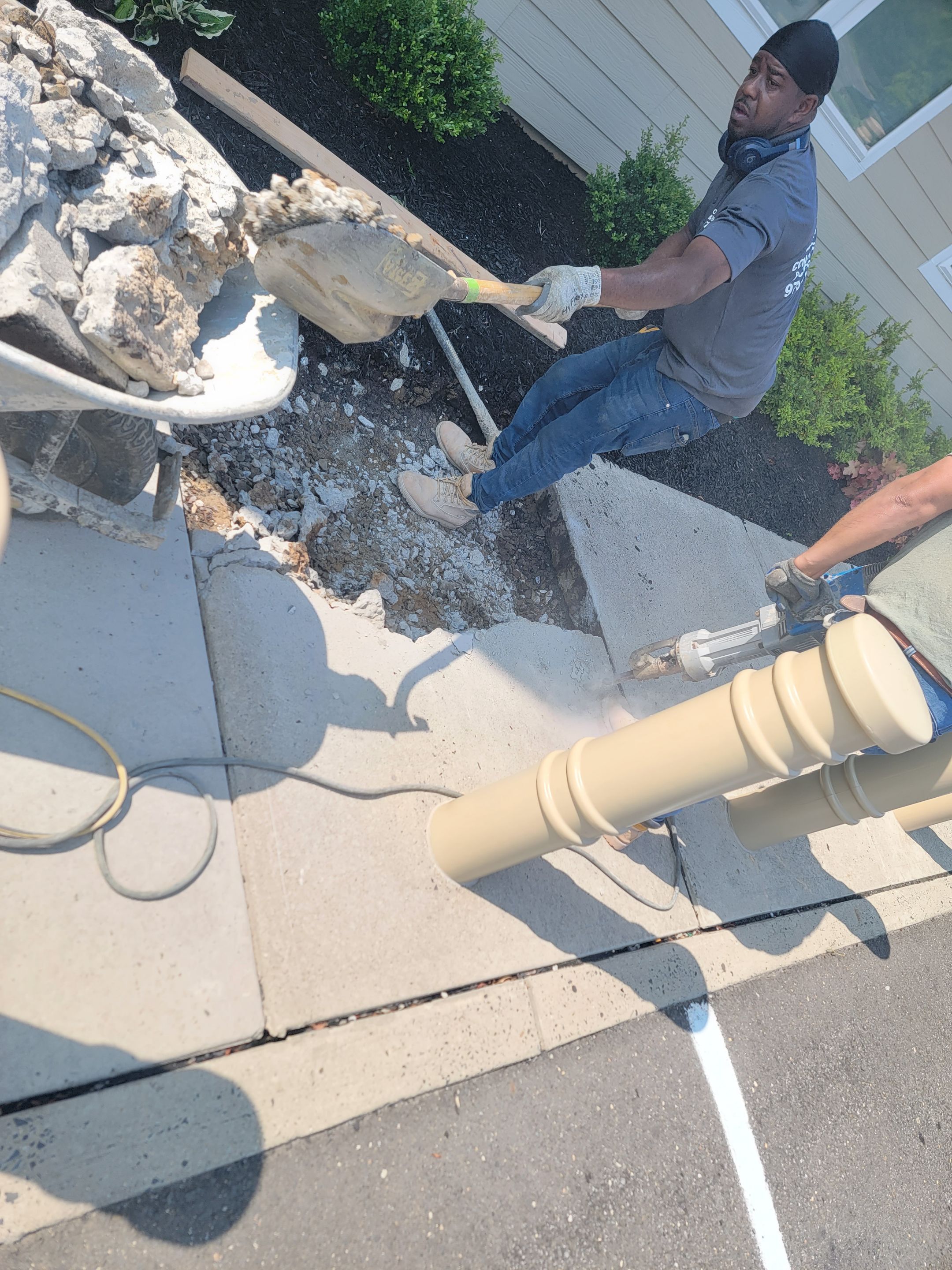 RWJ Barnabas by Cedar Contractors Group, Inc.