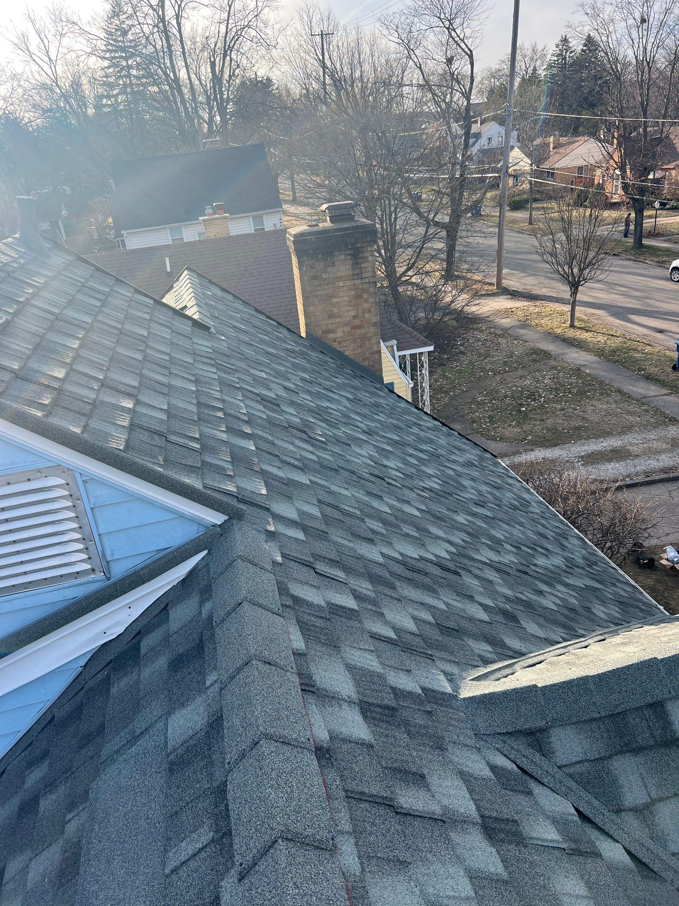 Unified Stonecoated Steel Roofing by Avalon Roofing and Exteriors