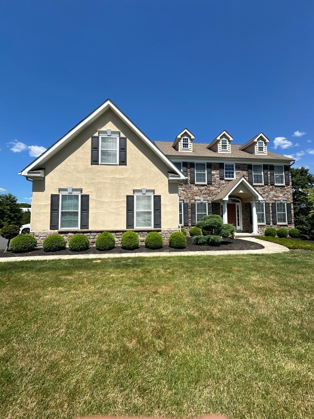 Stunning Tesla Solar Roof in PA! by American Home Contractors