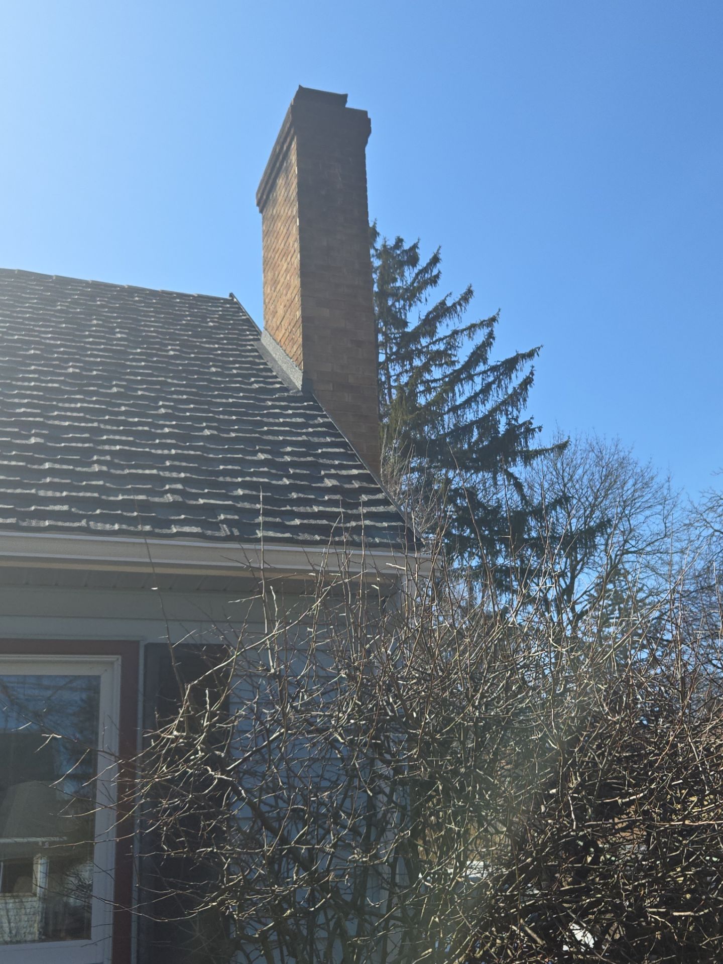 Unified Stonecoated Steel Roofing by Avalon Roofing and Exteriors