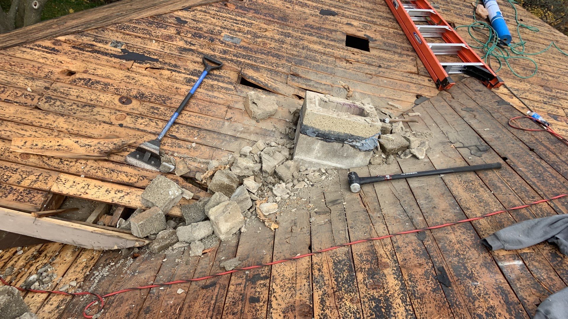 Roof Replacement using CertainTeed Landmark by 180 Contractors