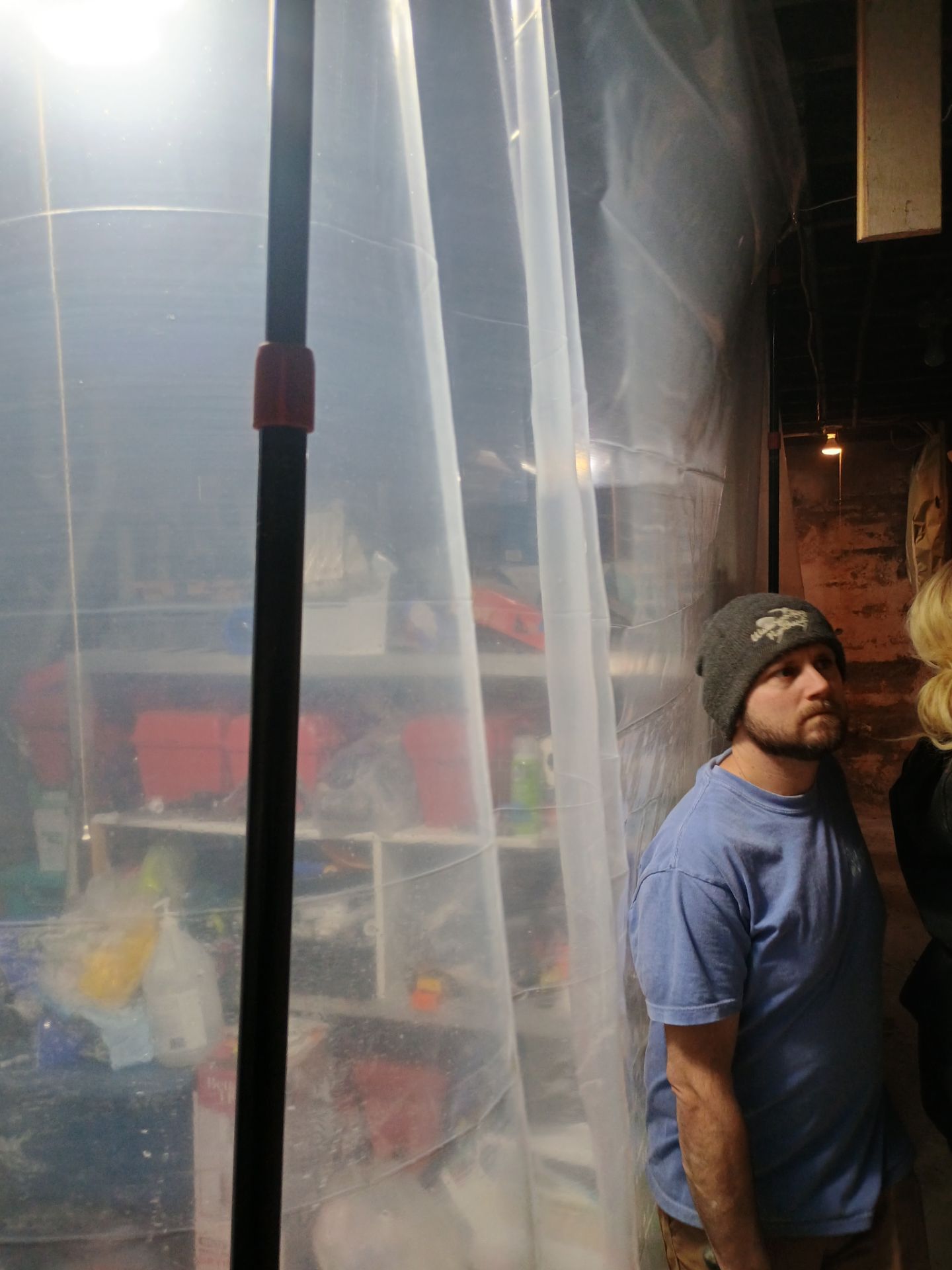'Tis the Season for Parging by Waterproofing Northeast